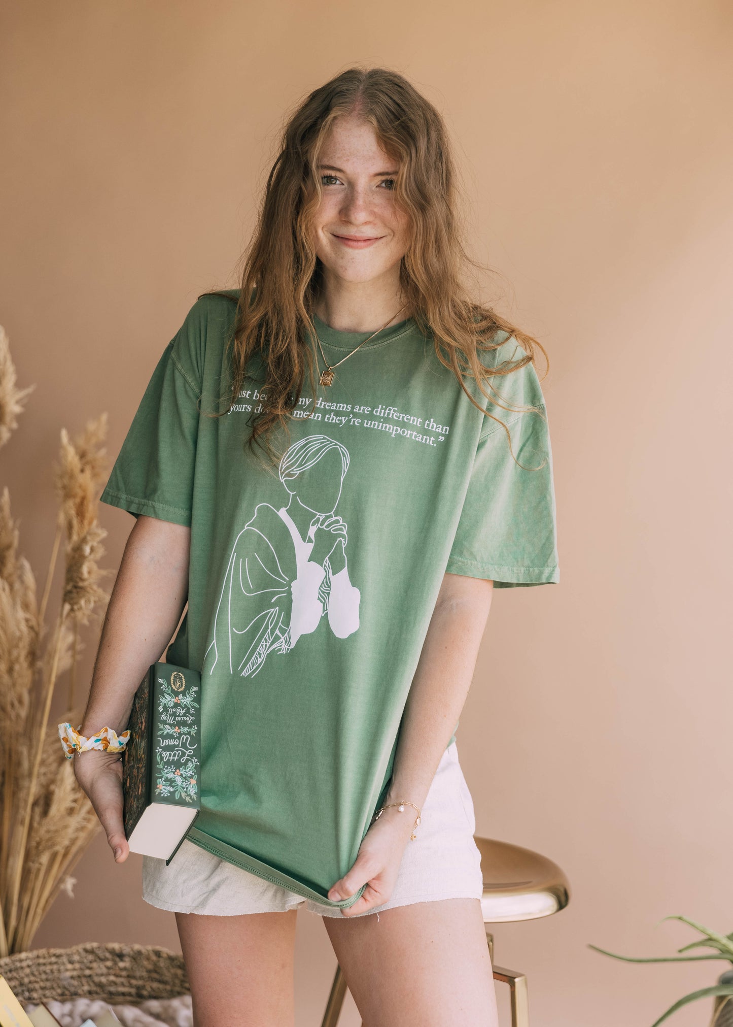 the meg tee