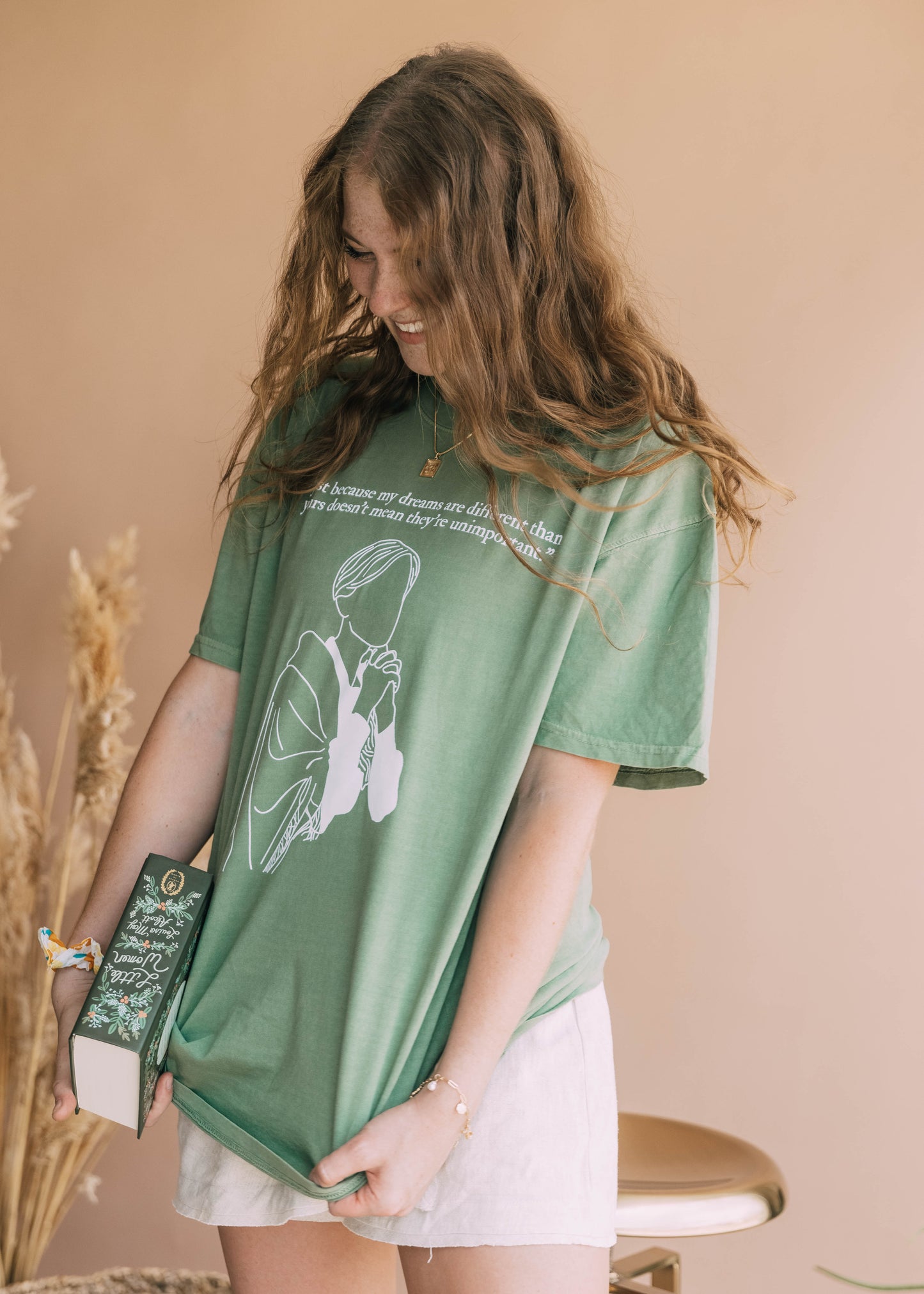 the meg tee