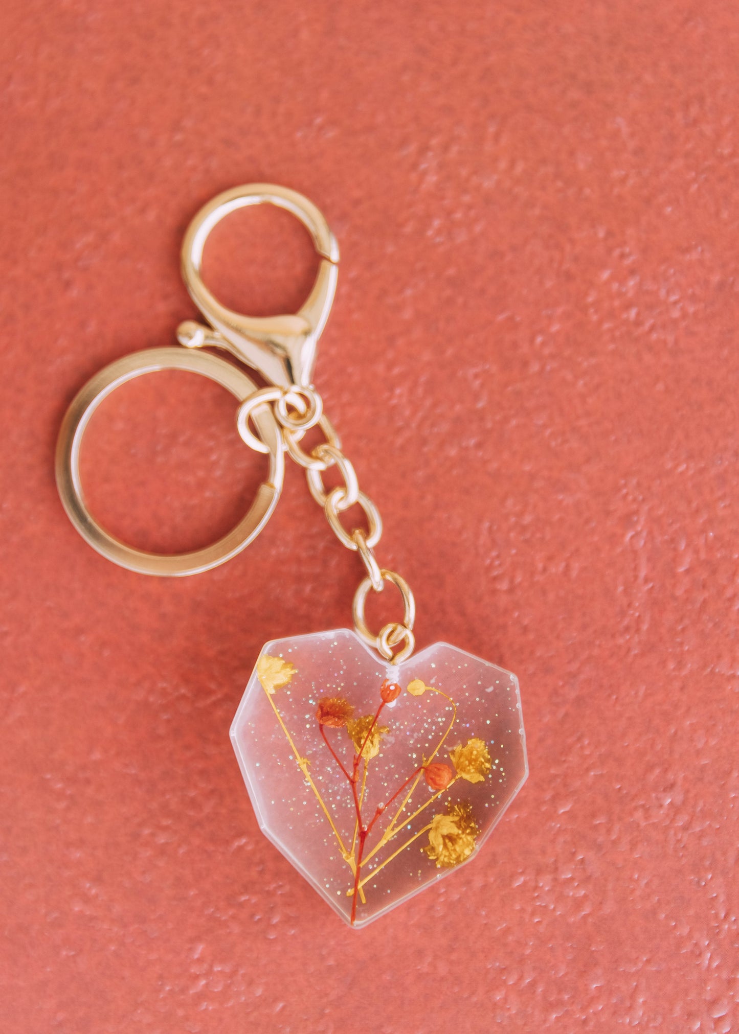 orchard house keychain