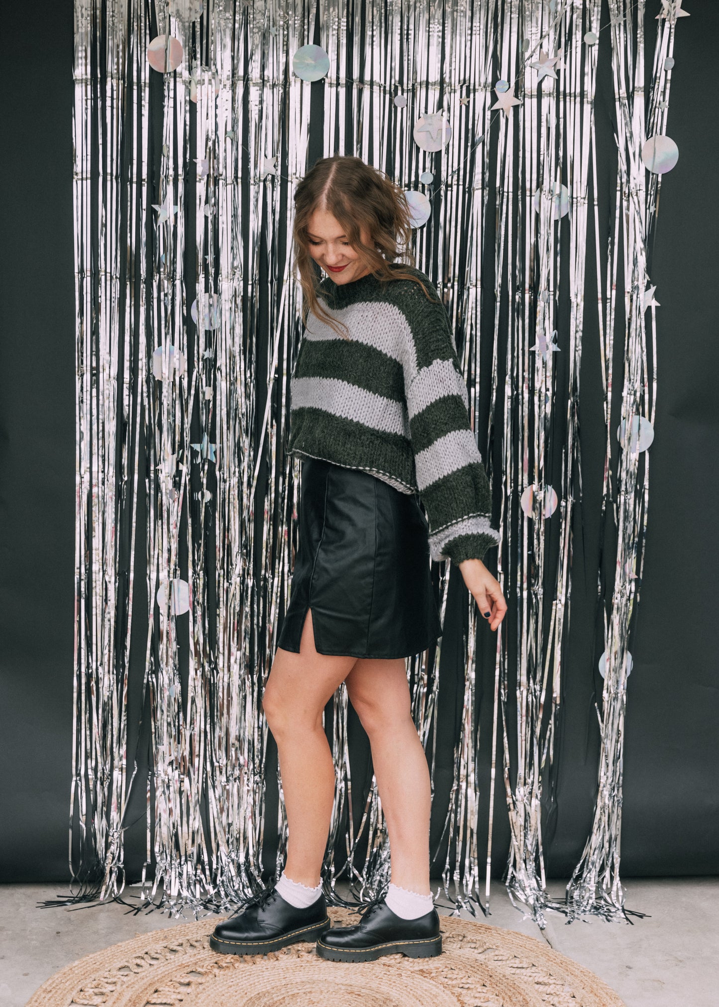 ambitious at heart sweater