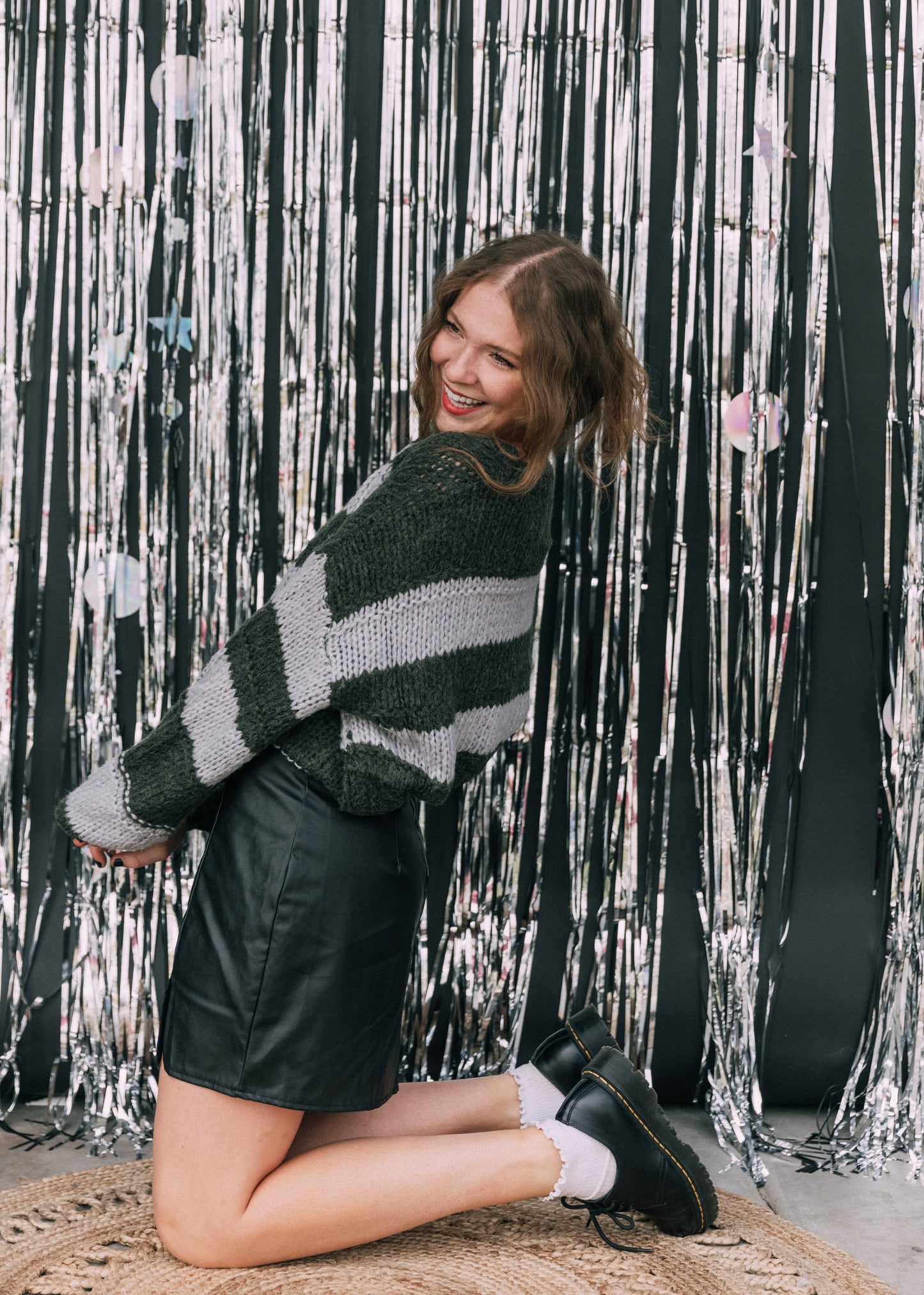 ambitious at heart sweater