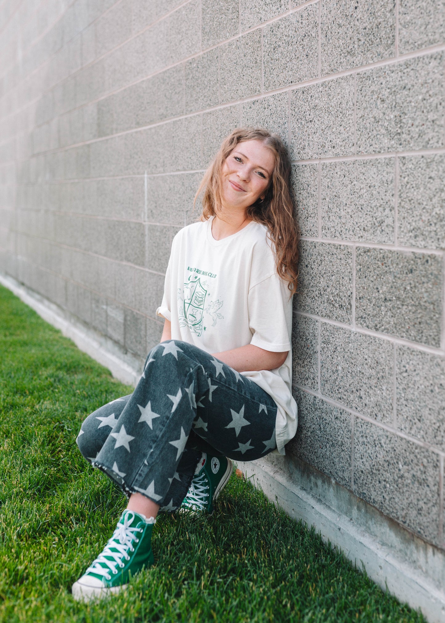 valkyrie book club tee