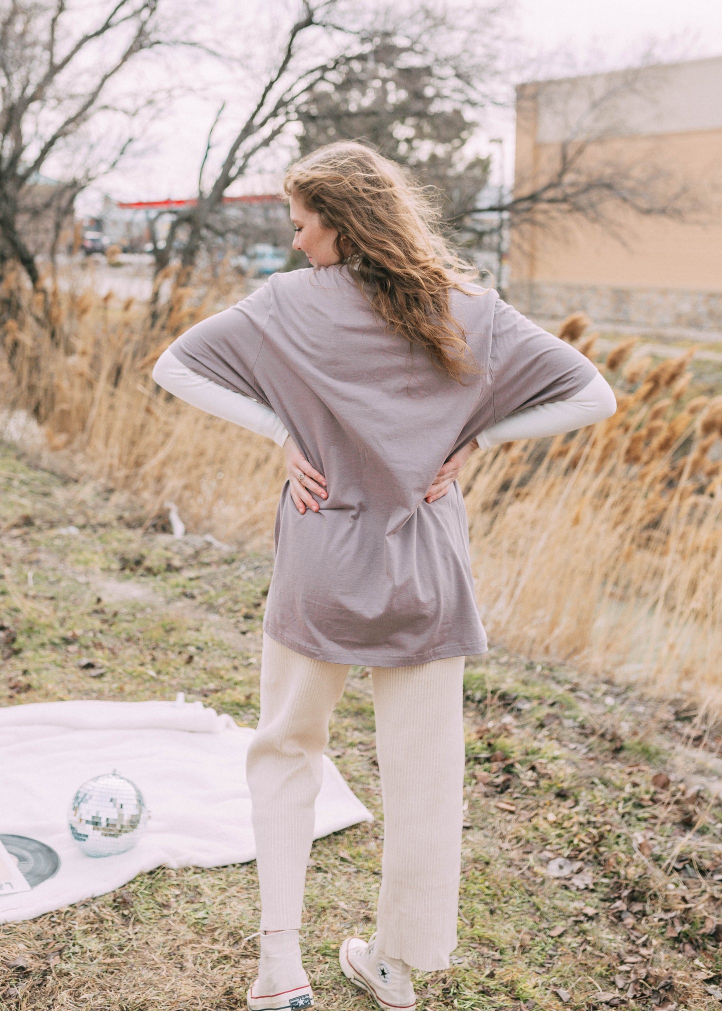 pity parties & dance parties tee