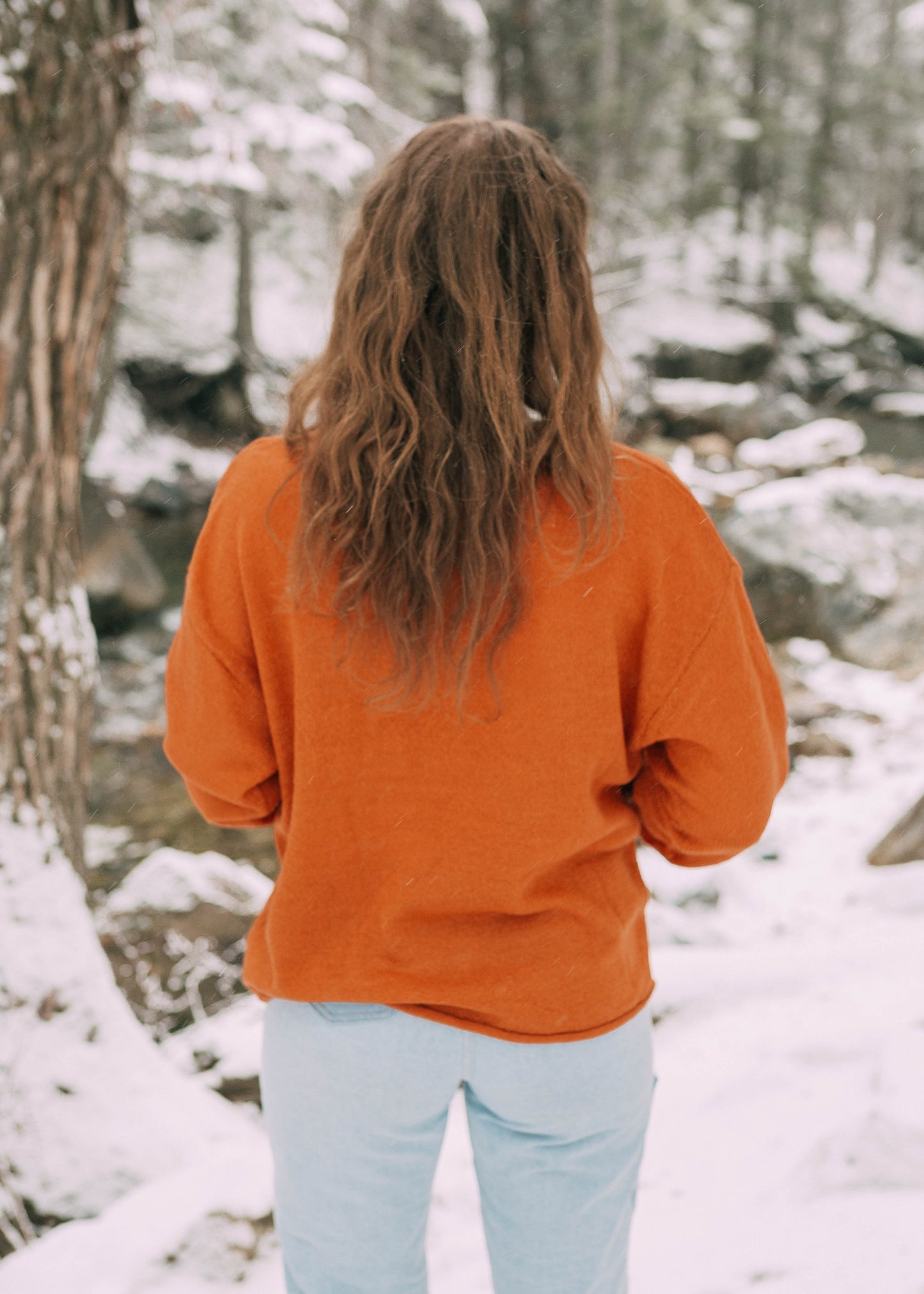 real or not real sweater