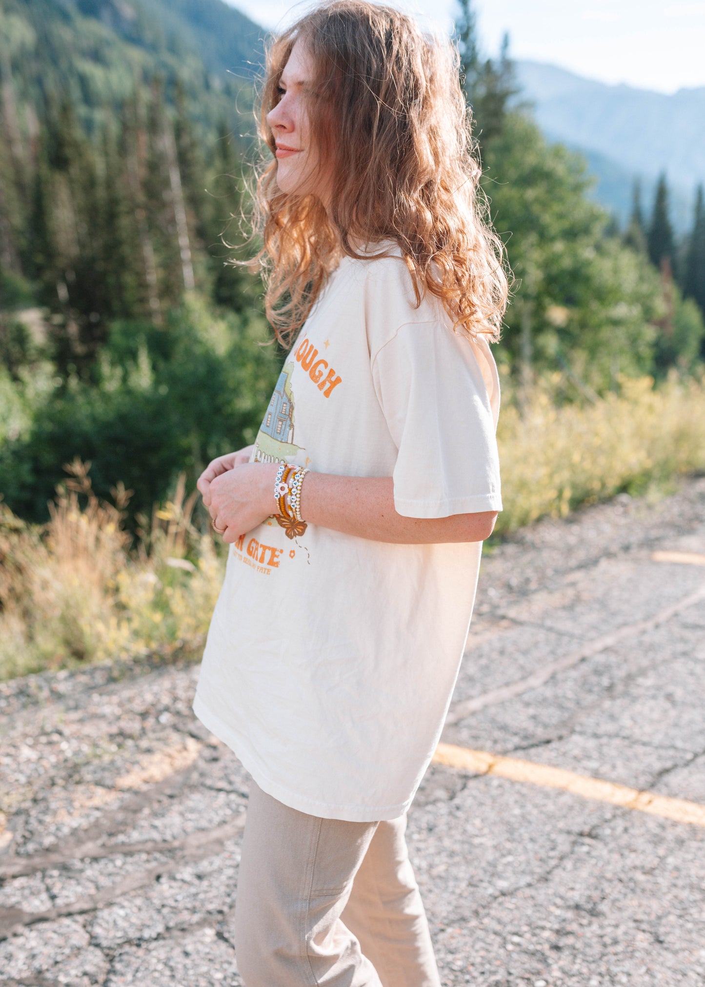 garden gate tee