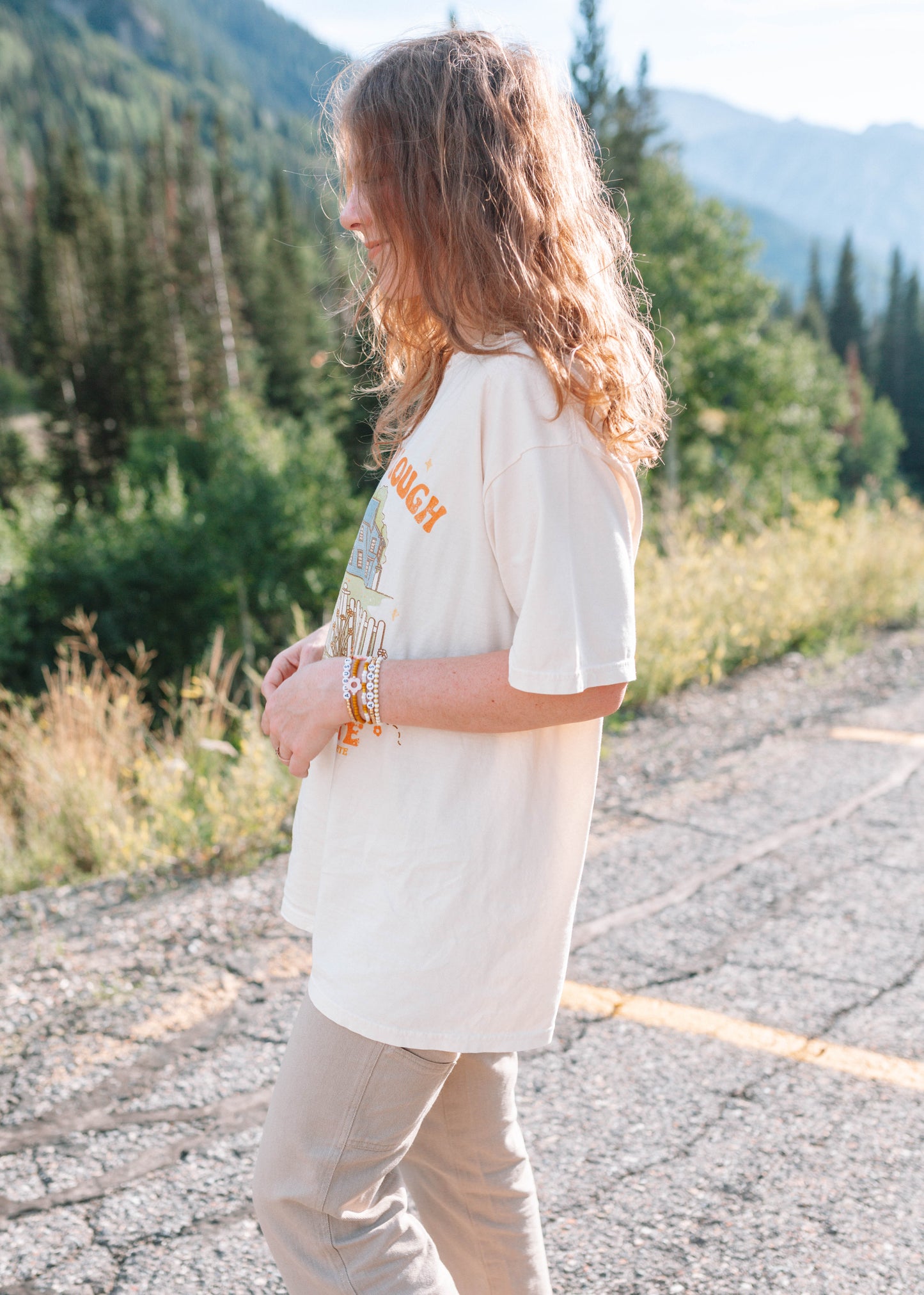 garden gate tee
