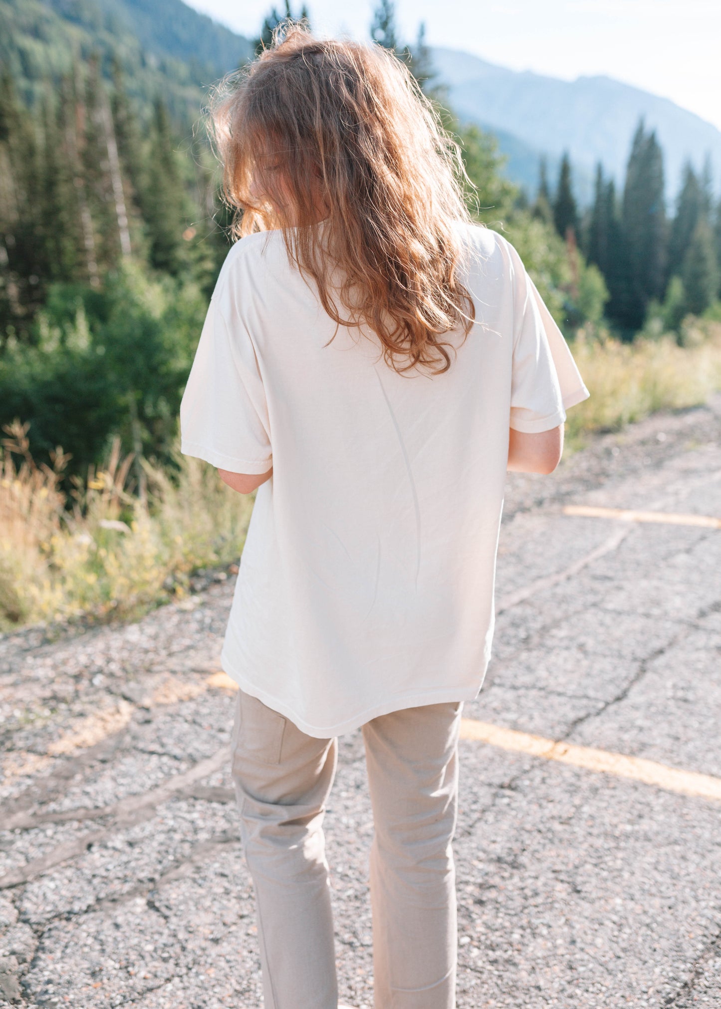 garden gate tee