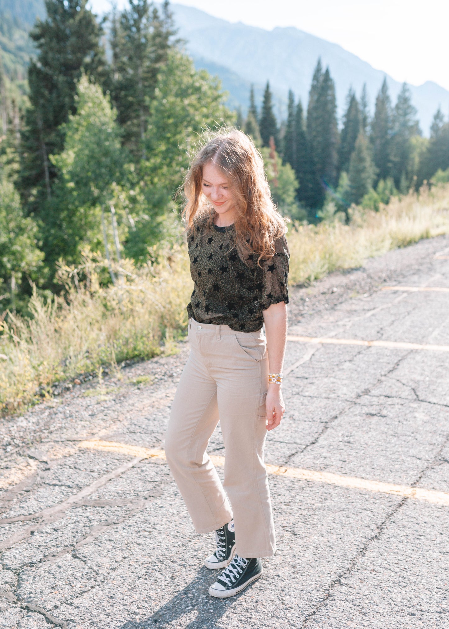 modern day high lady top