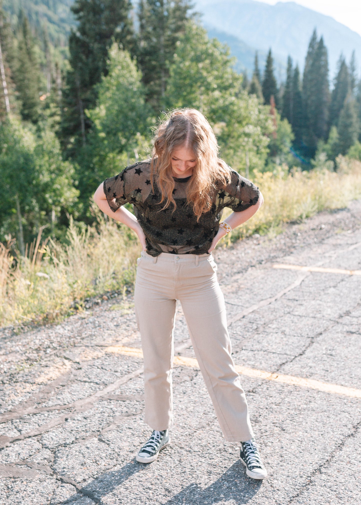 modern day high lady top