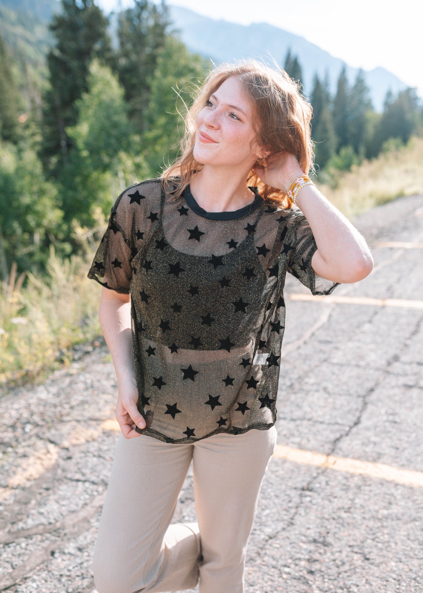 modern day high lady top