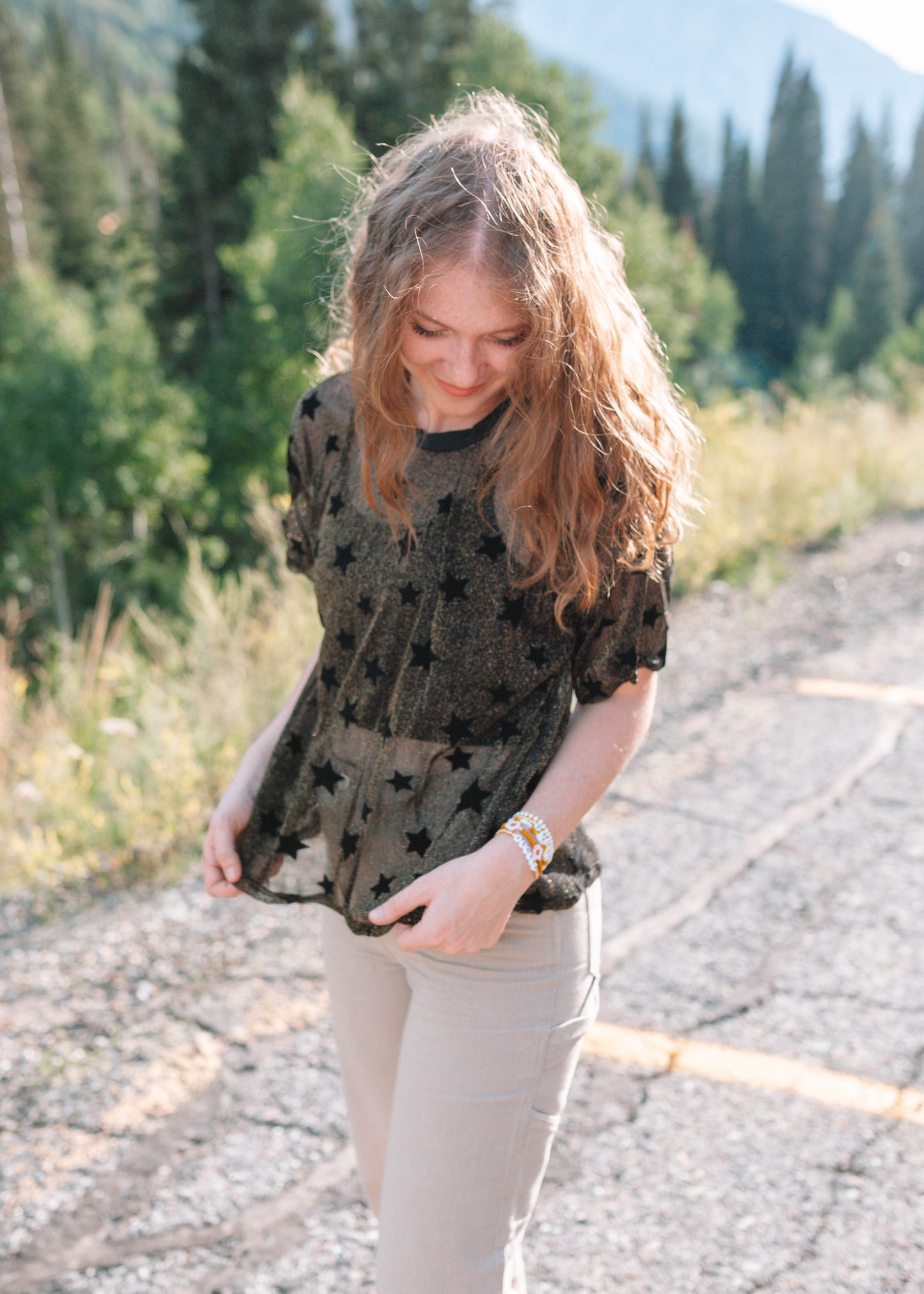 modern day high lady top