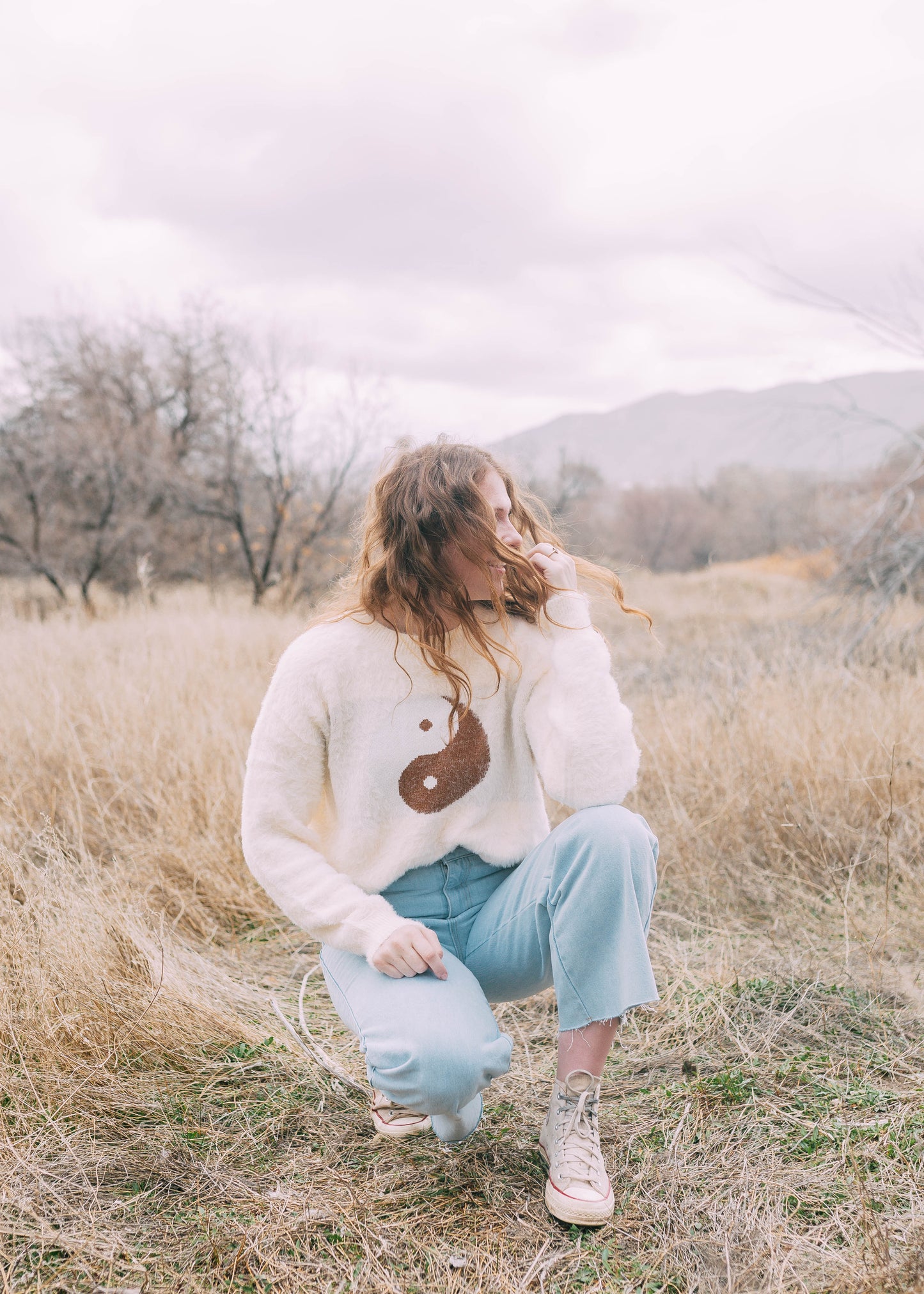 peacekeeper sweater