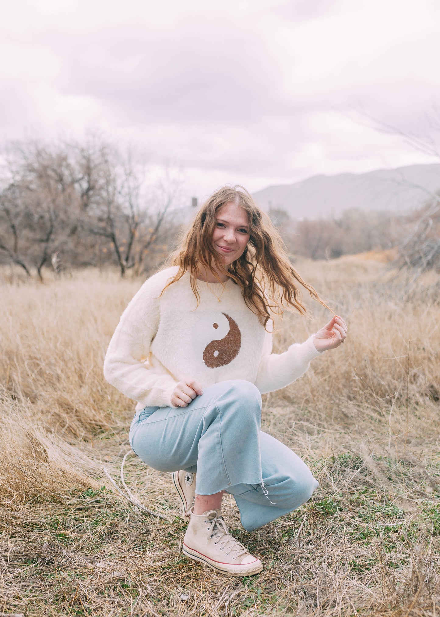 peacekeeper sweater