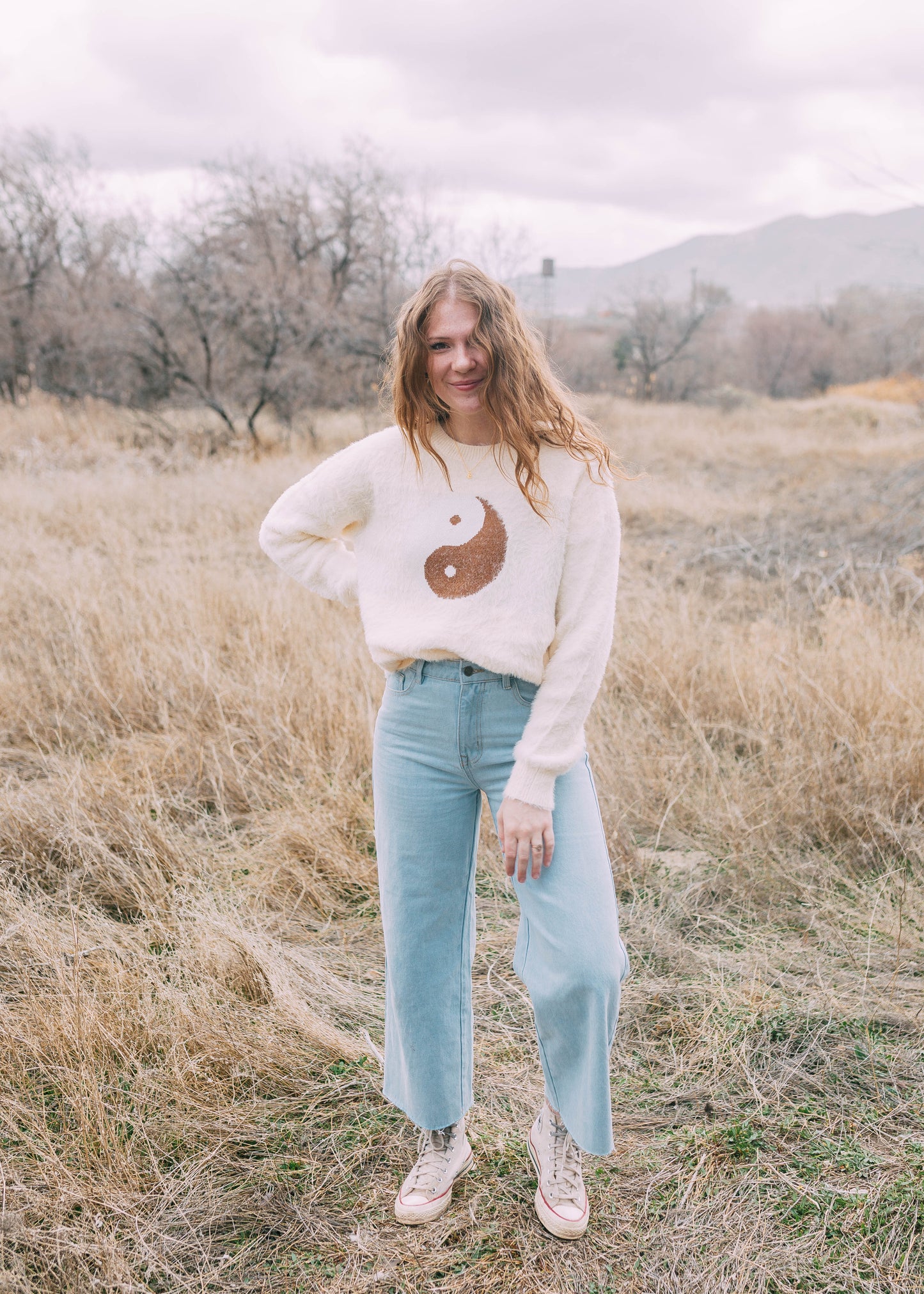 peacekeeper sweater