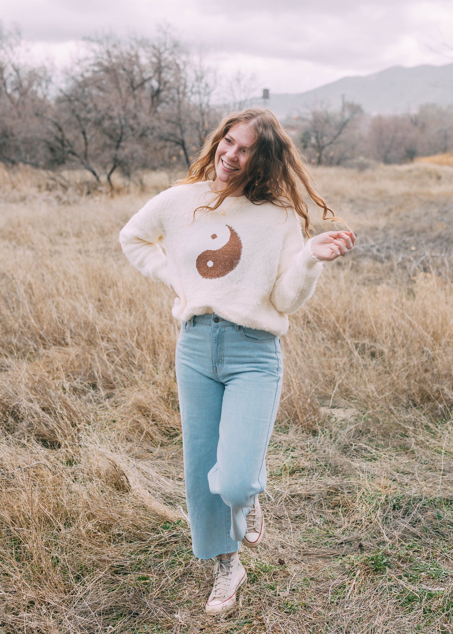peacekeeper sweater