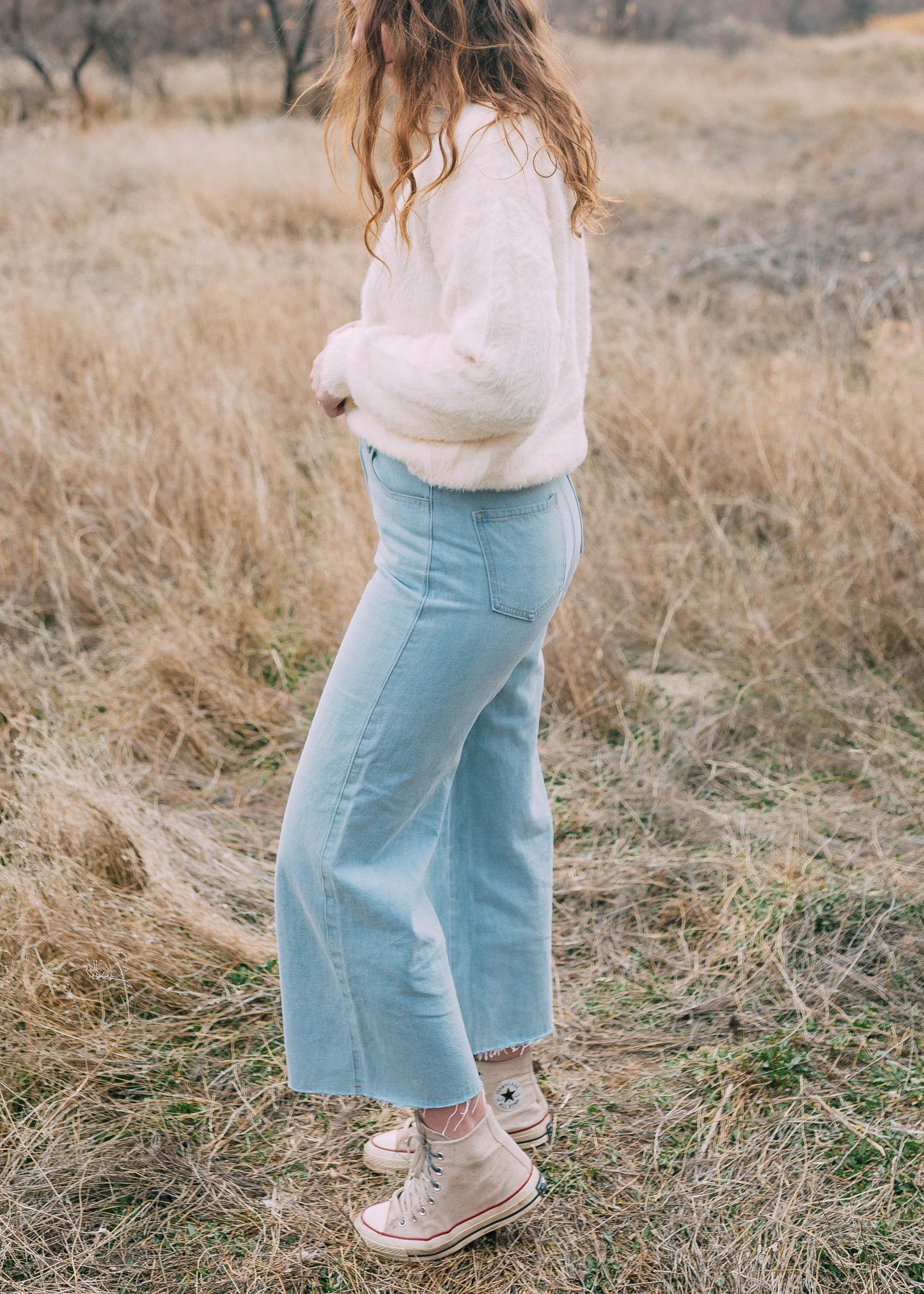 peacekeeper sweater