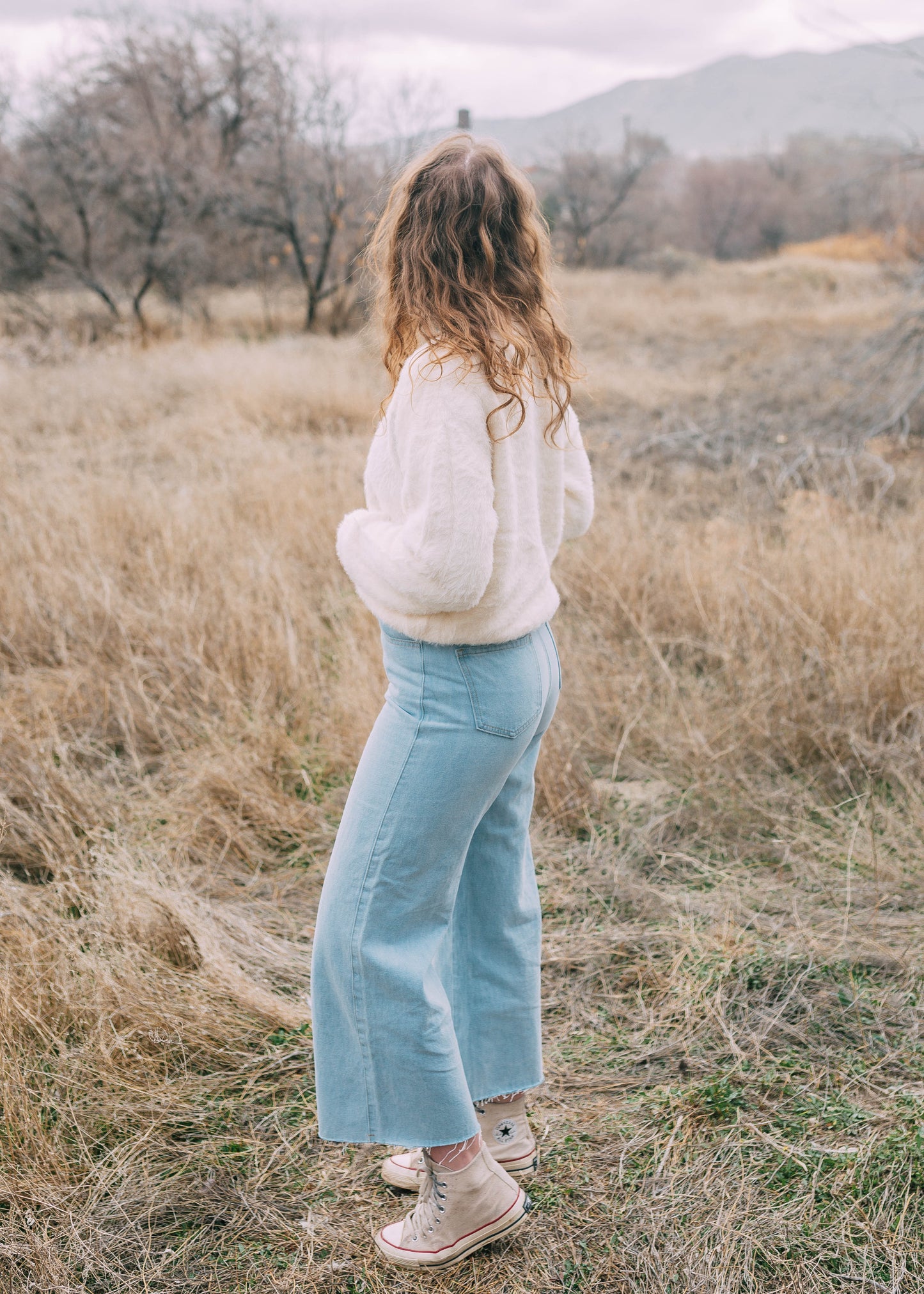 peacekeeper sweater