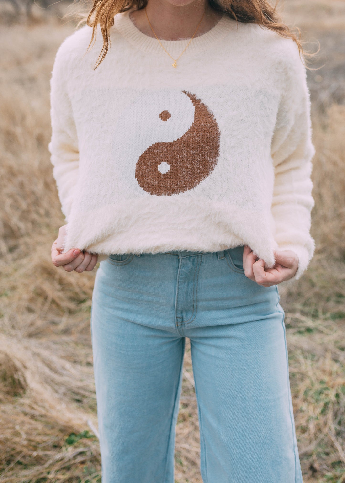 peacekeeper sweater
