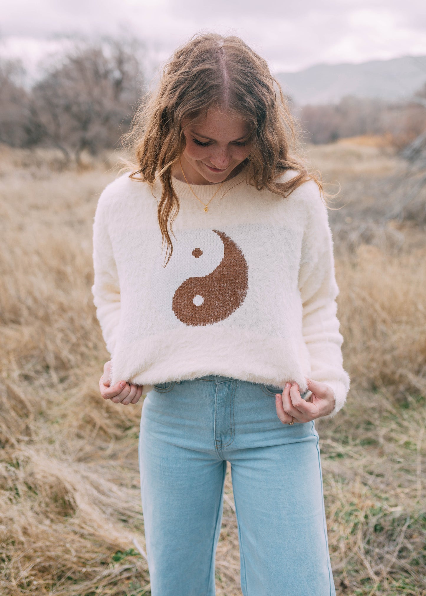 peacekeeper sweater