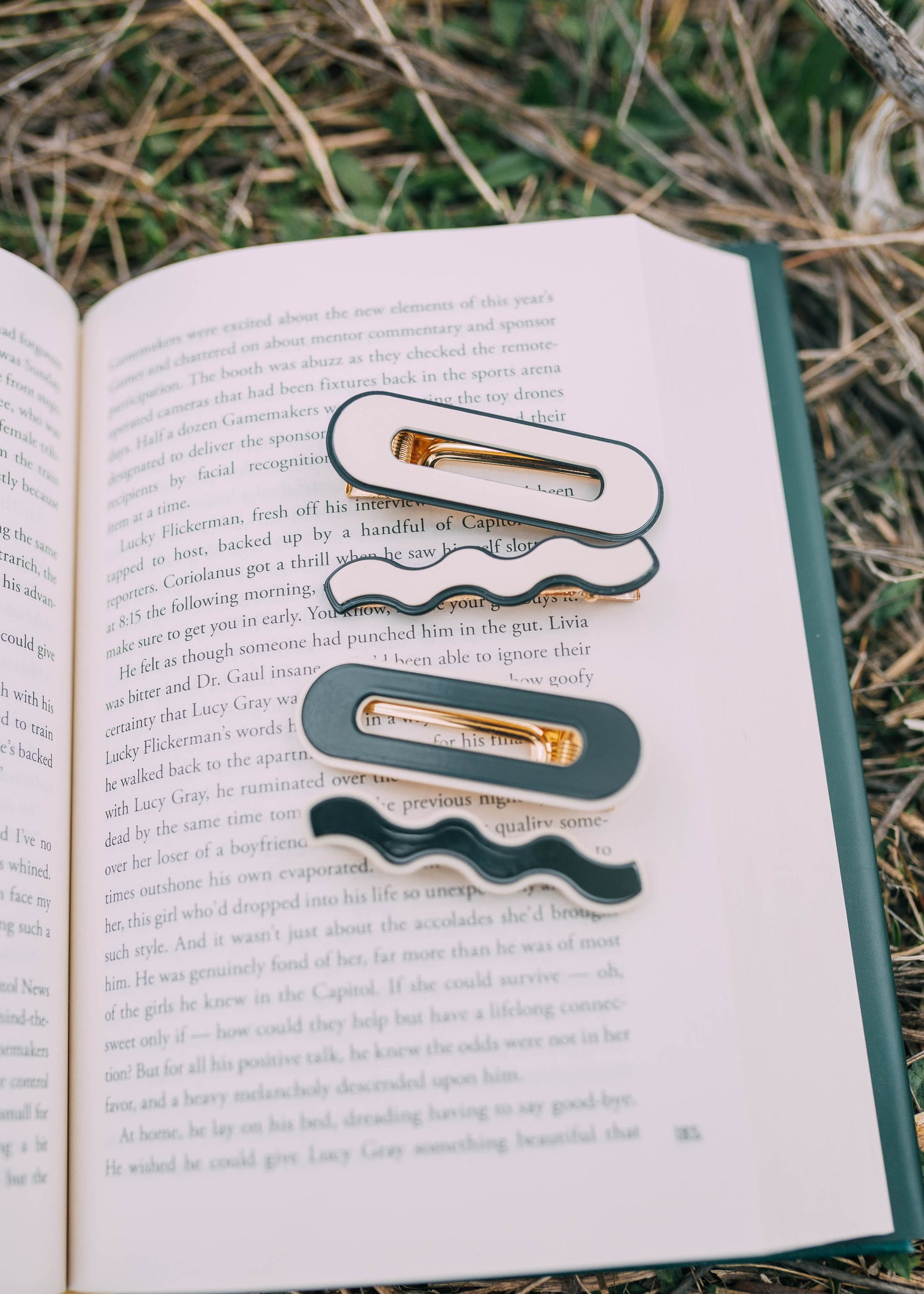 the capitol hair clips