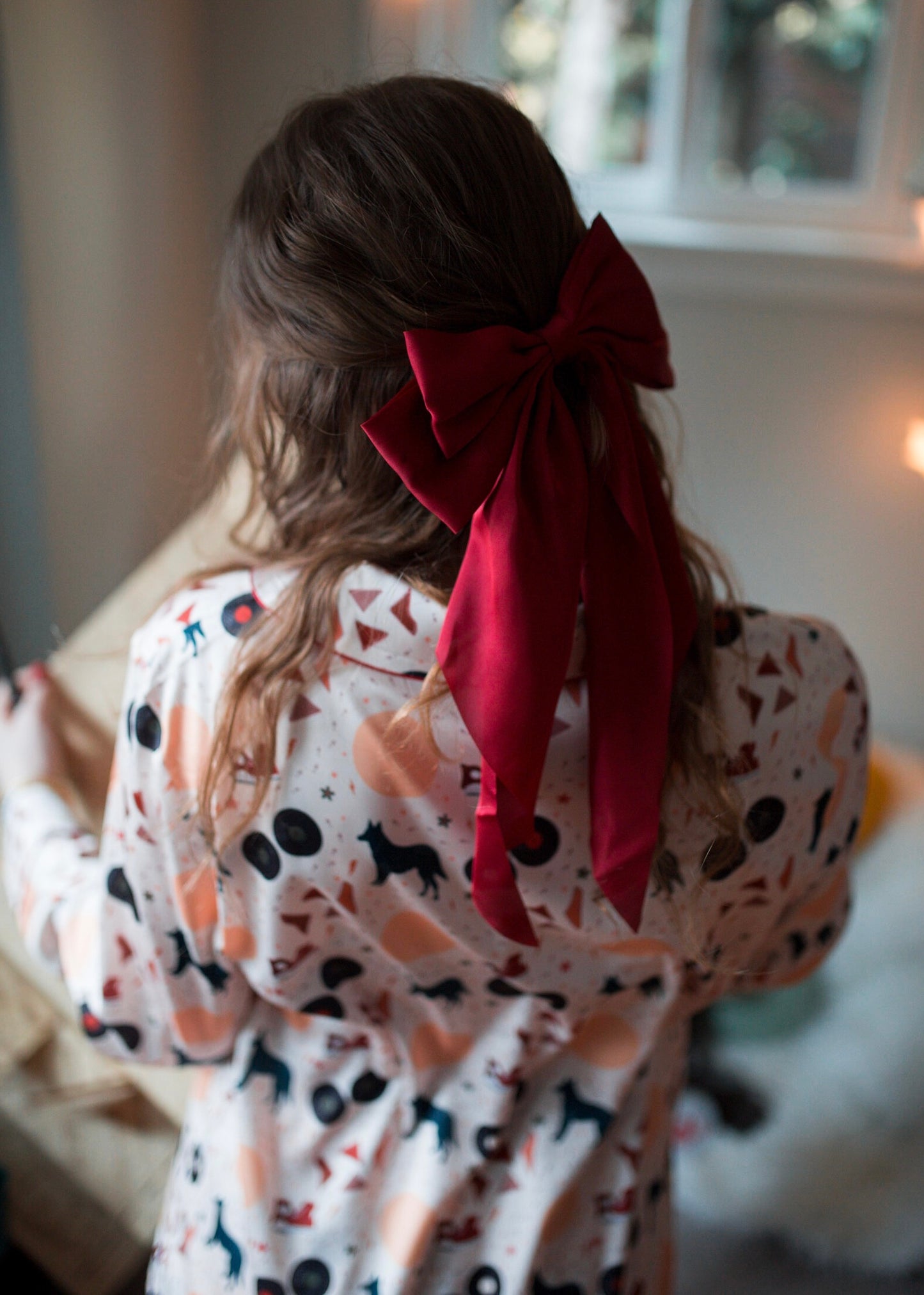 marauders pajama set