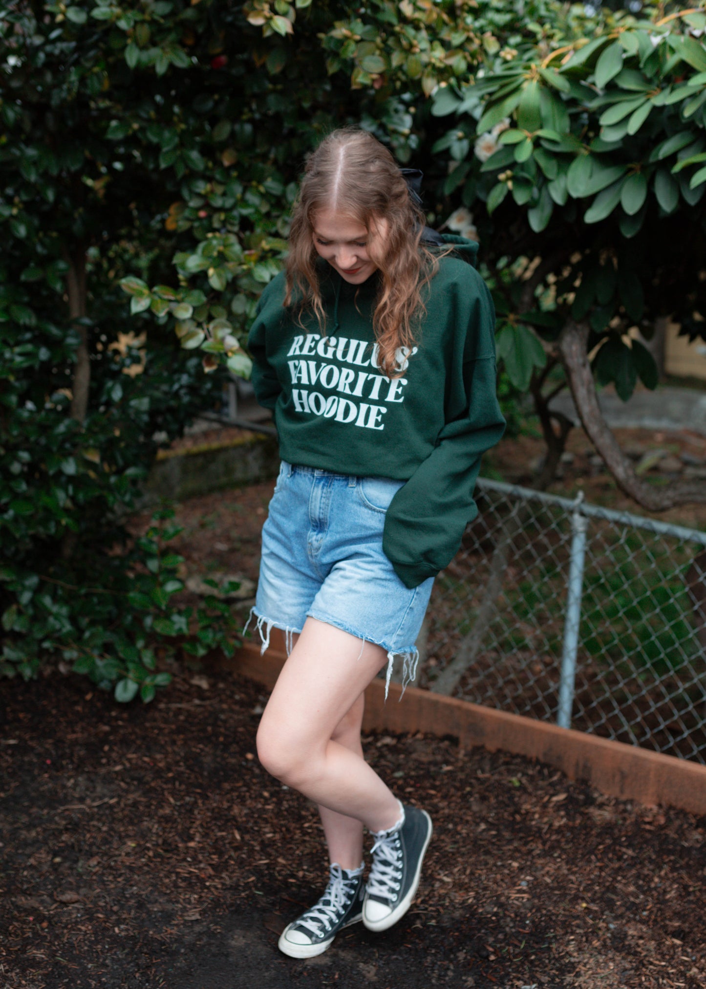 regulus's hoodie