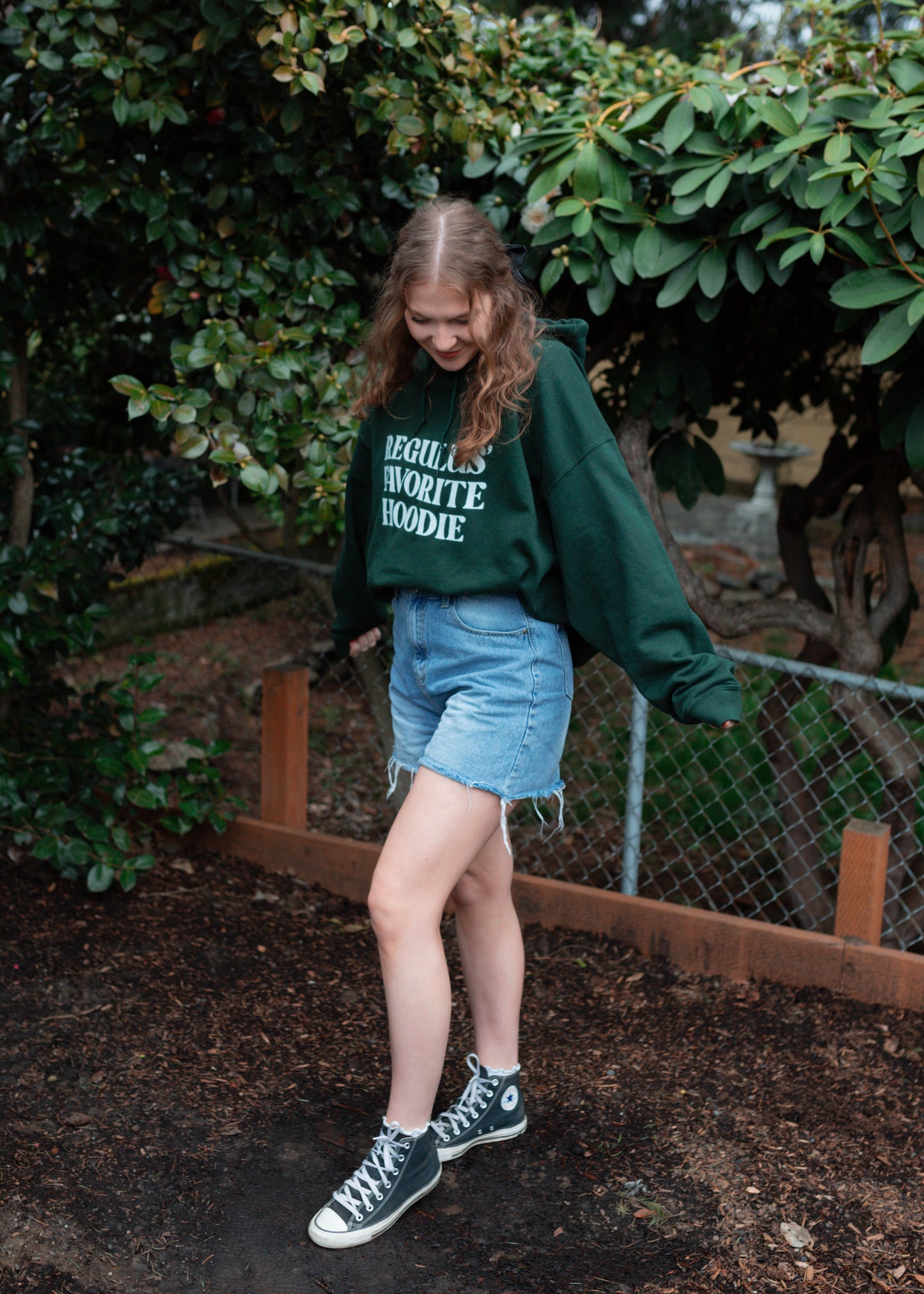 regulus's hoodie