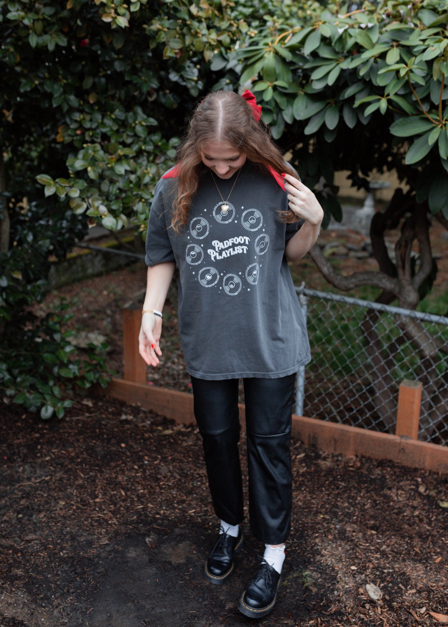 padfoot playlist tee