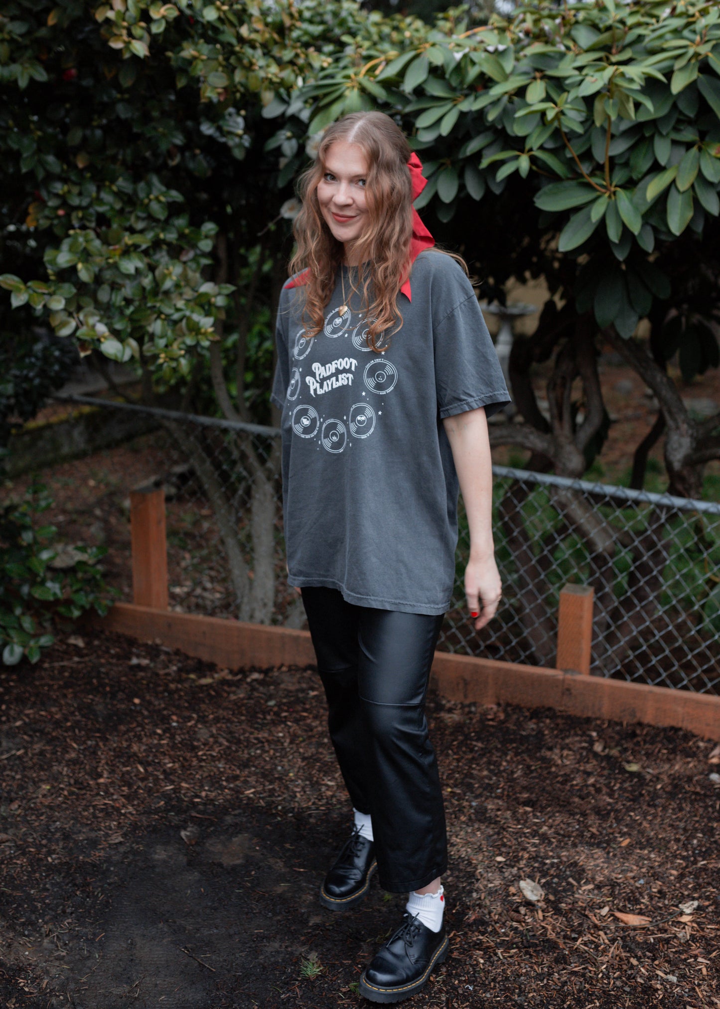padfoot playlist tee