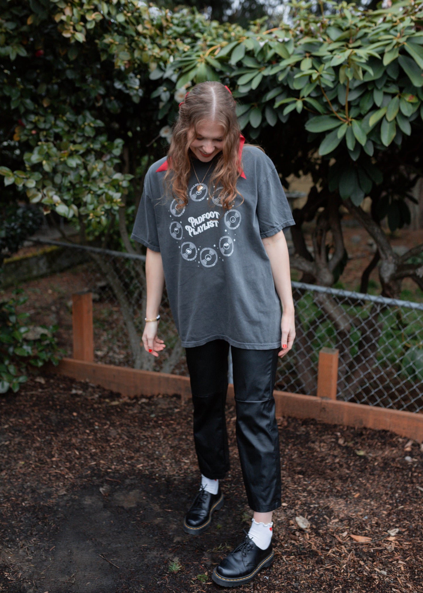 padfoot playlist tee