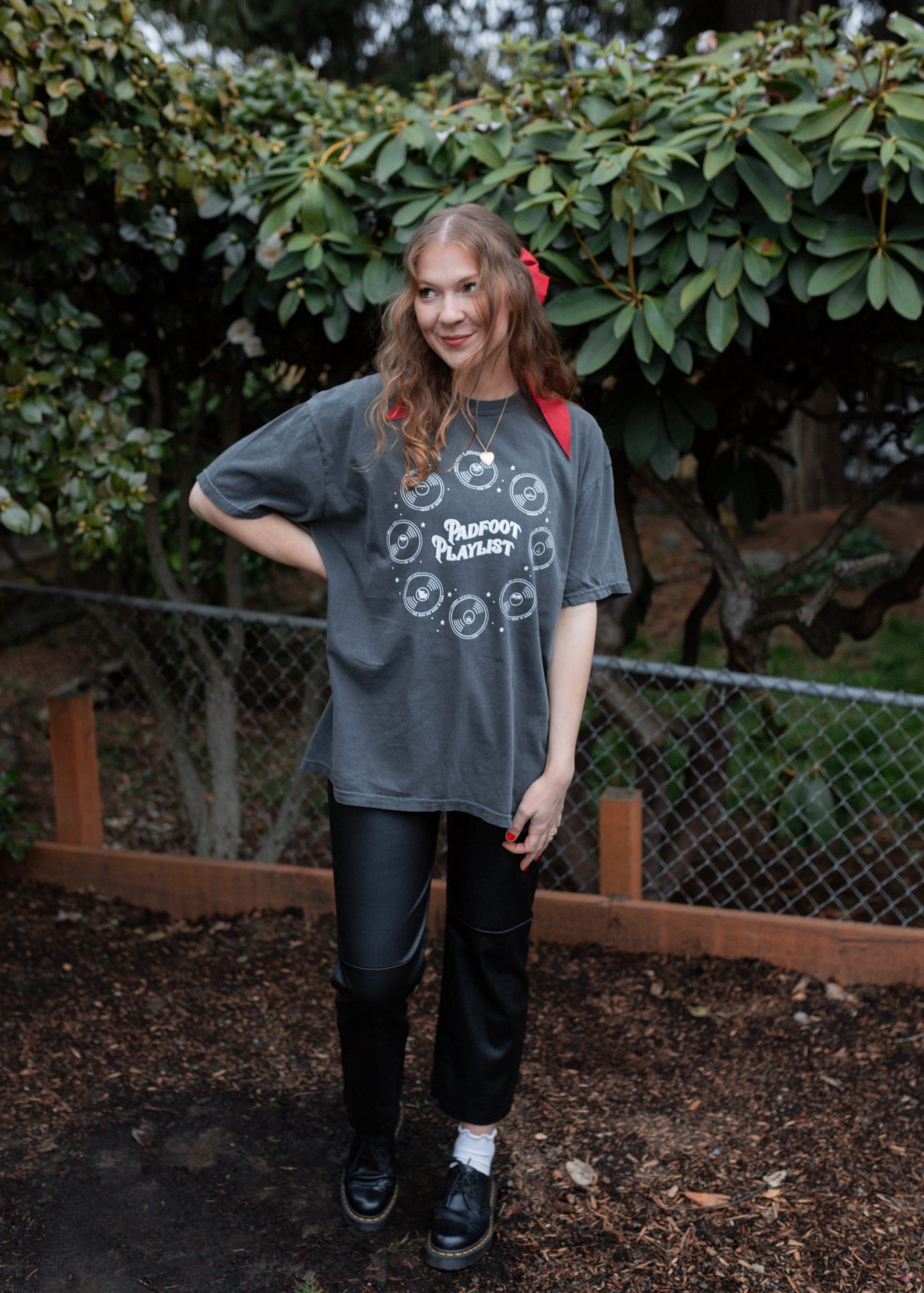 padfoot playlist tee