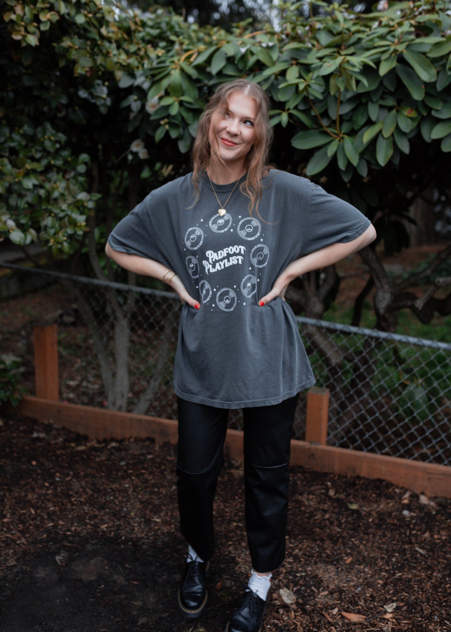padfoot playlist tee