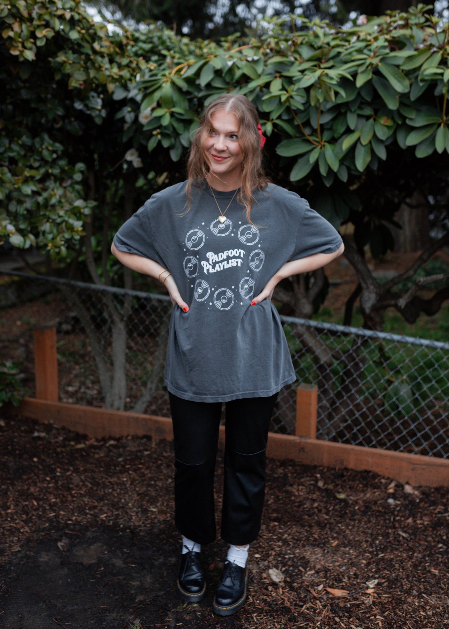 padfoot playlist tee