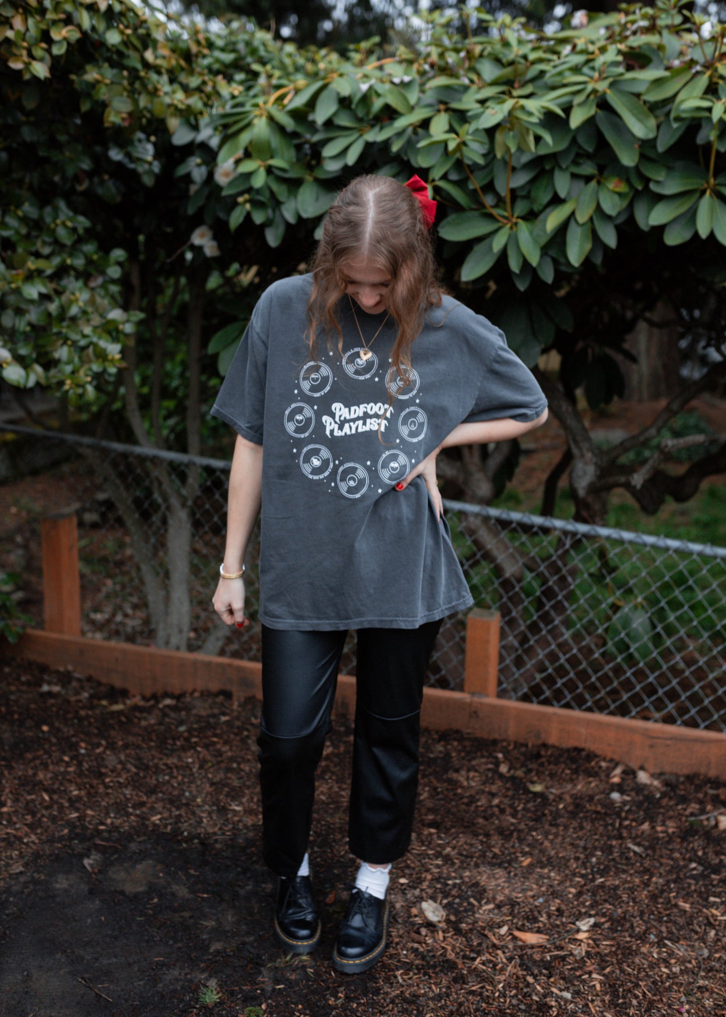 padfoot playlist tee