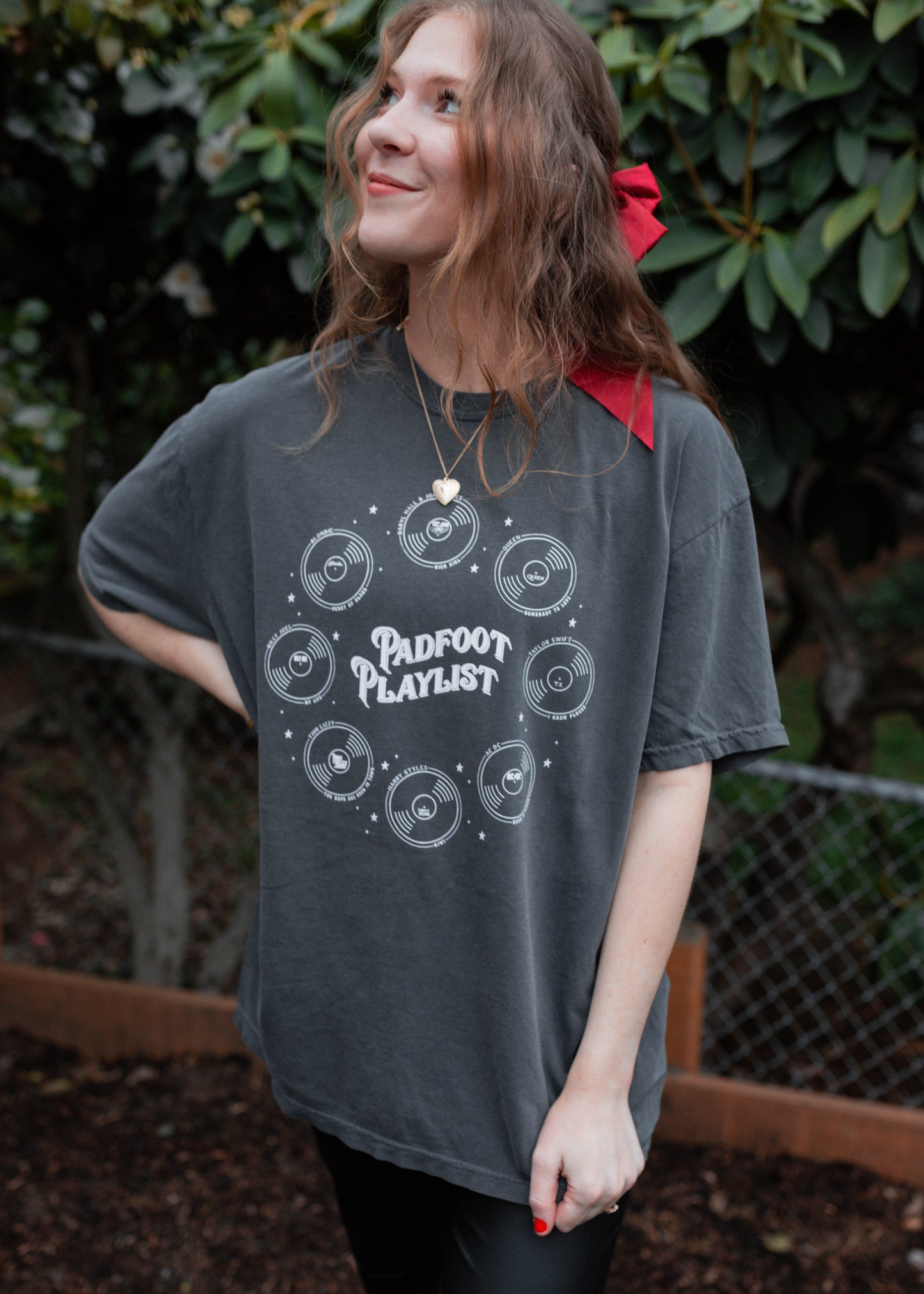 padfoot playlist tee