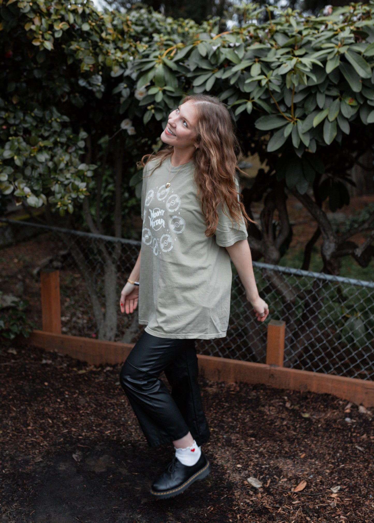 moony mixtape tee