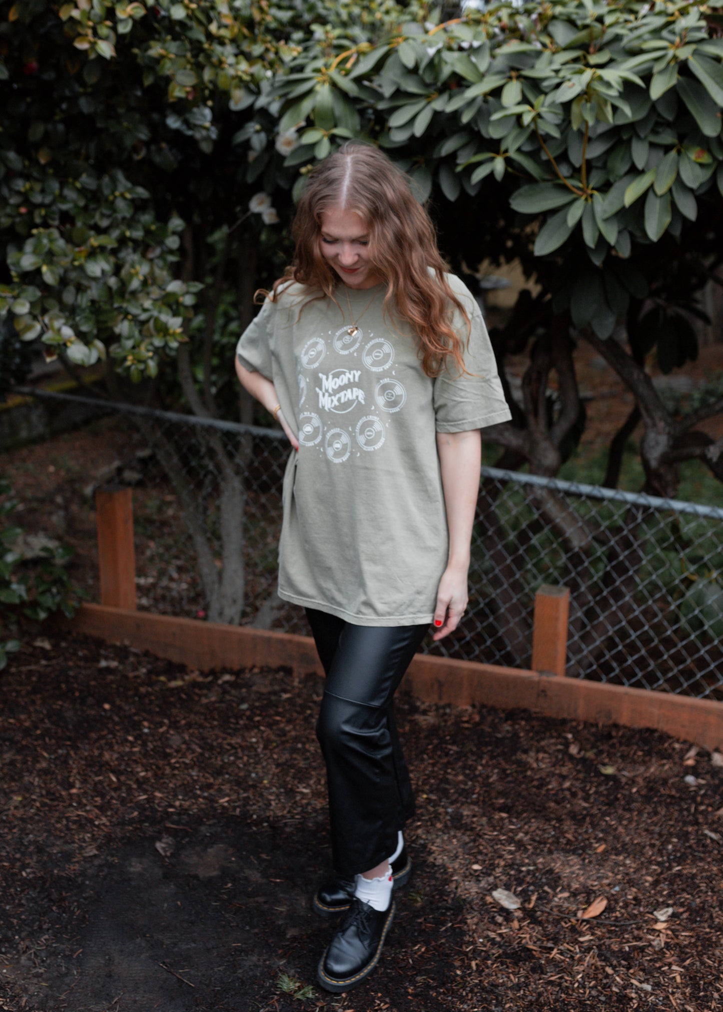 moony mixtape tee