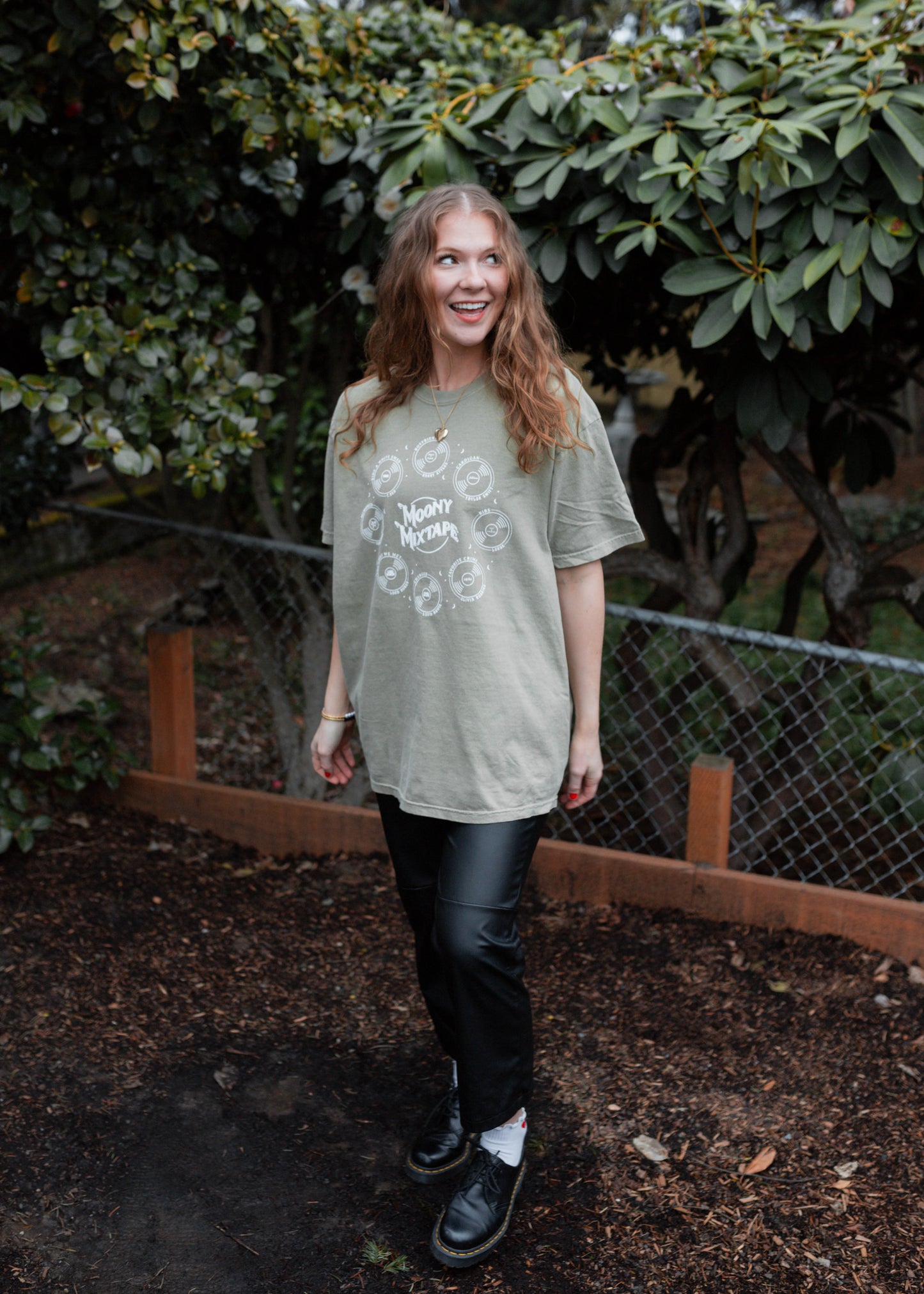 moony mixtape tee