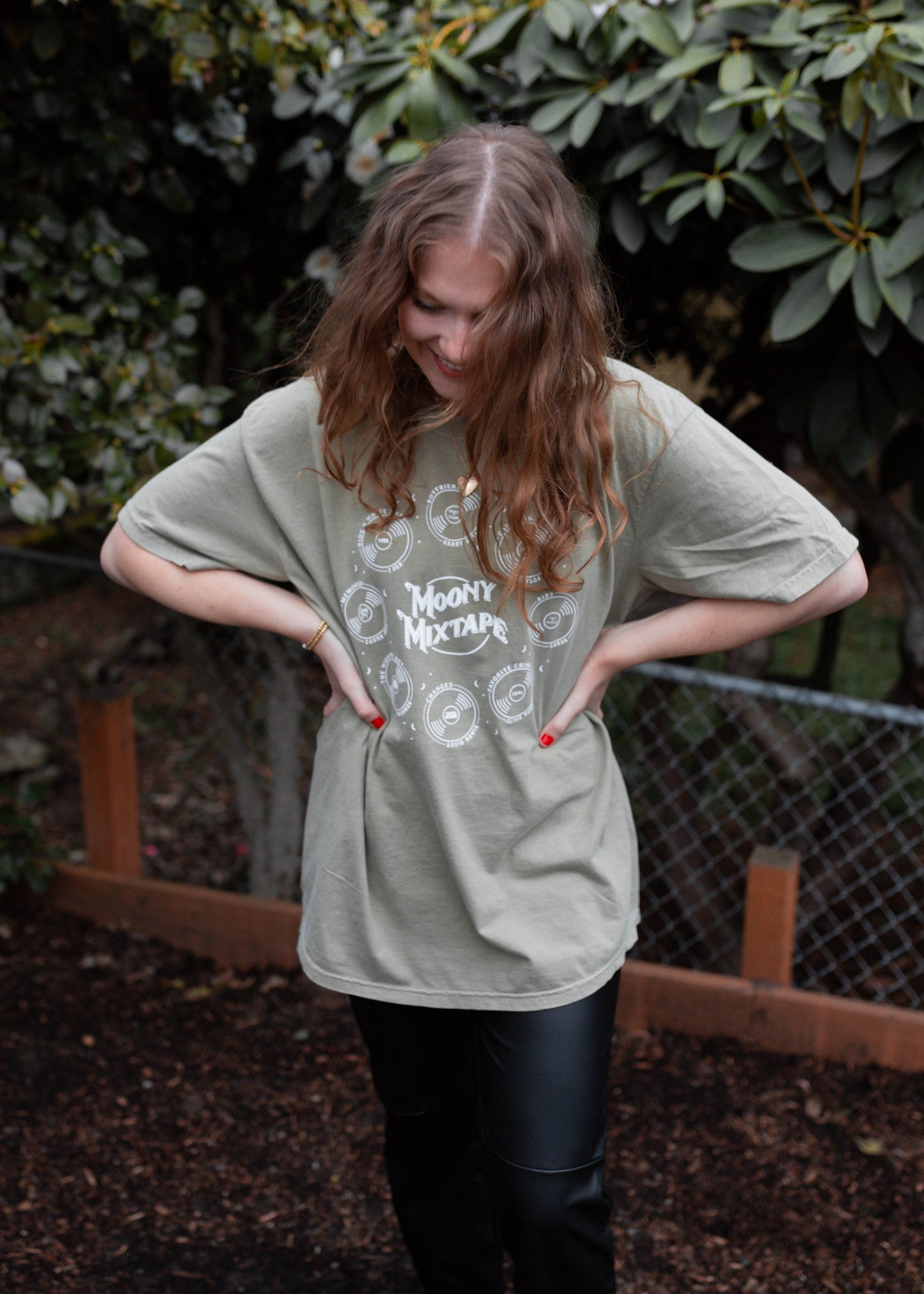moony mixtape tee