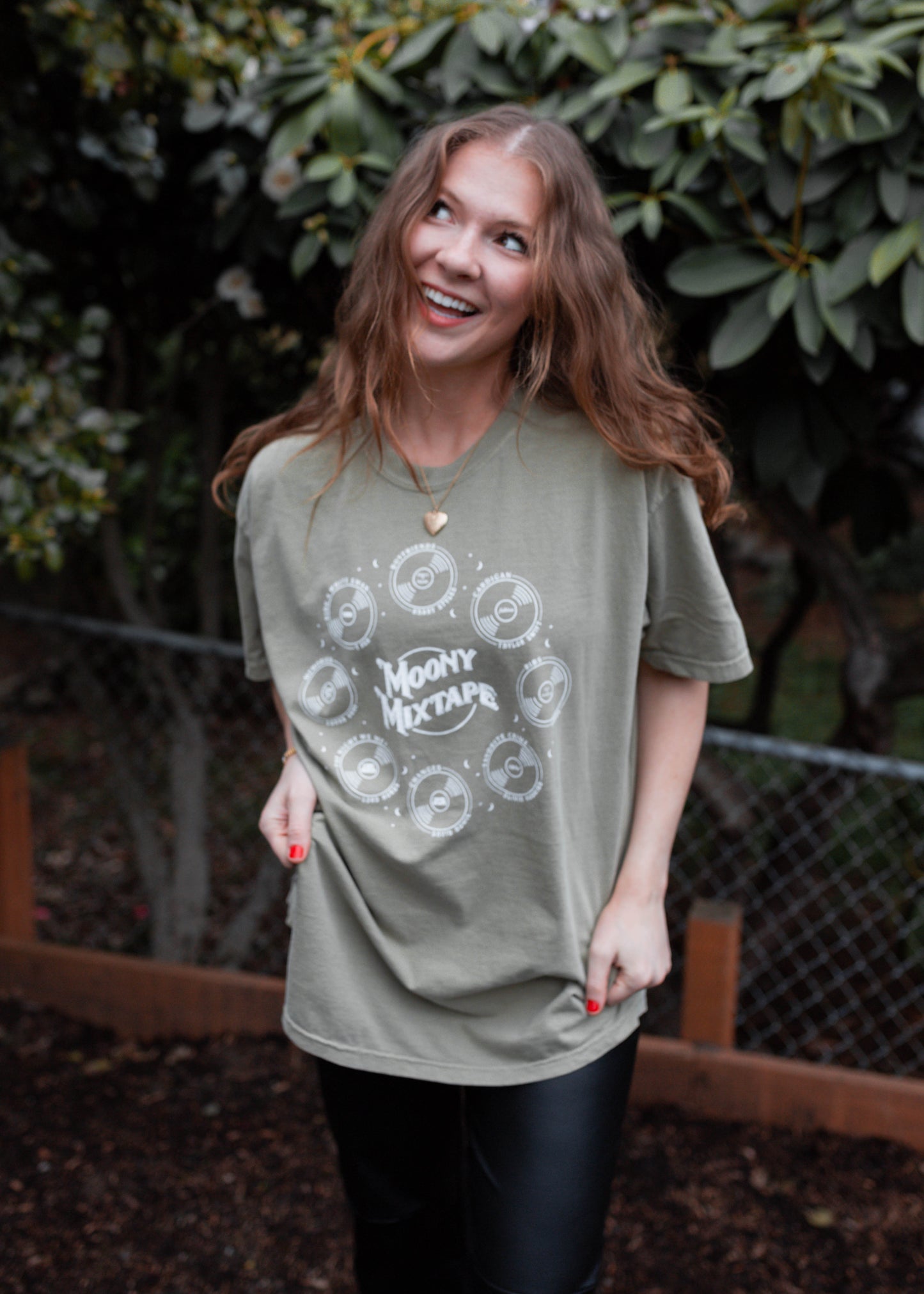 moony mixtape tee