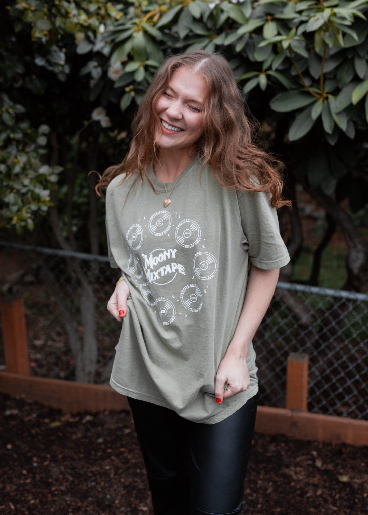 moony mixtape tee