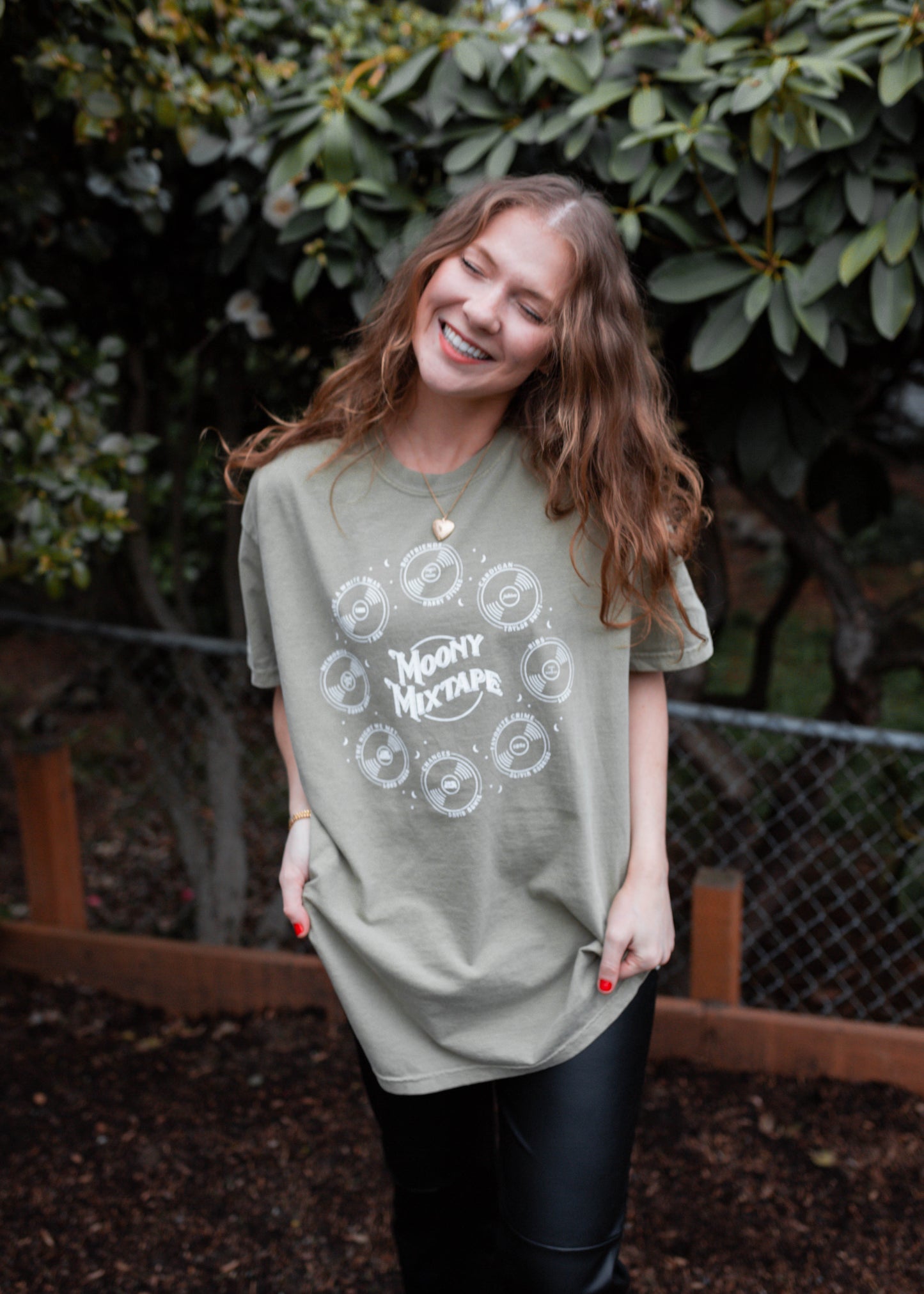 moony mixtape tee