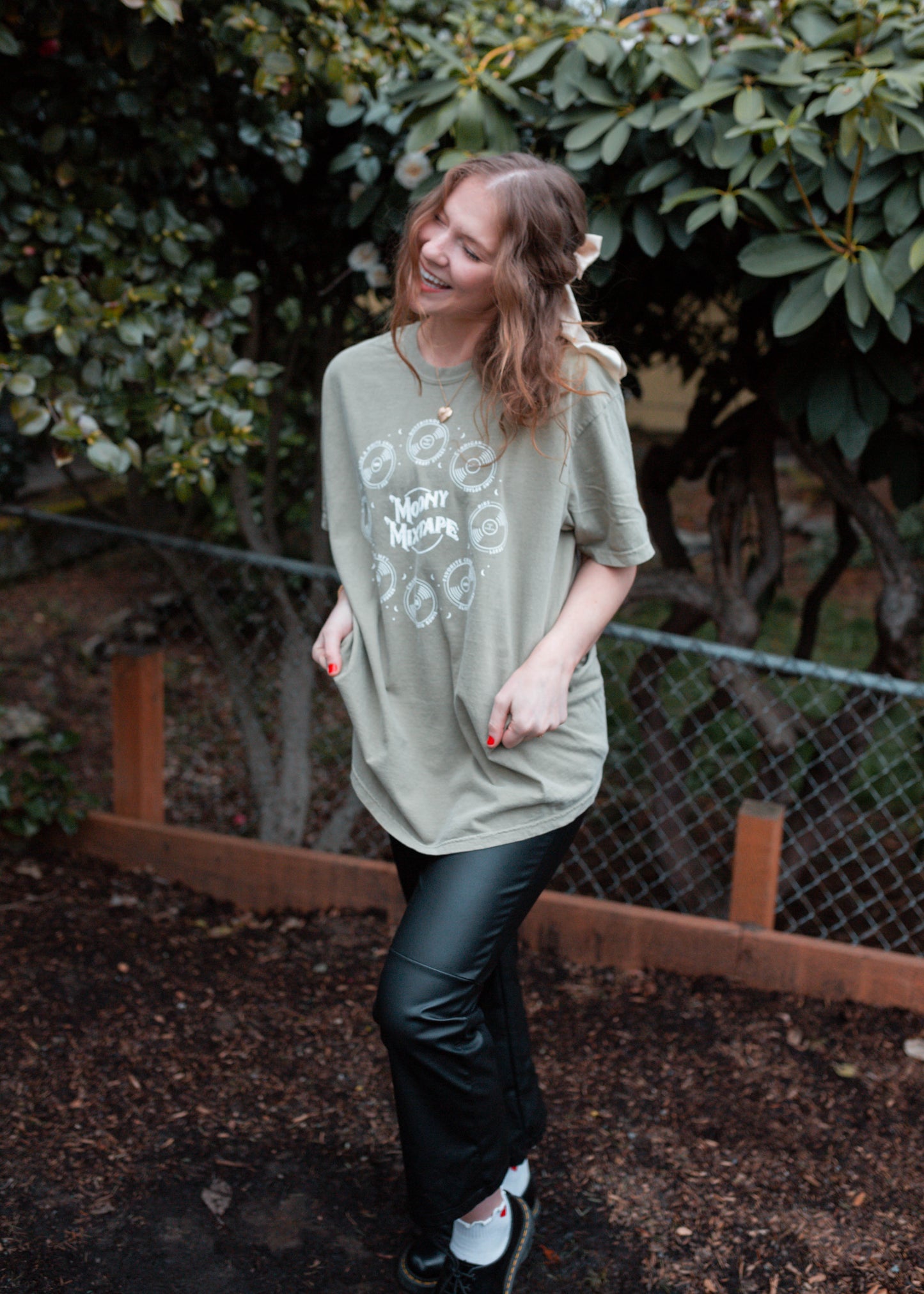 moony mixtape tee
