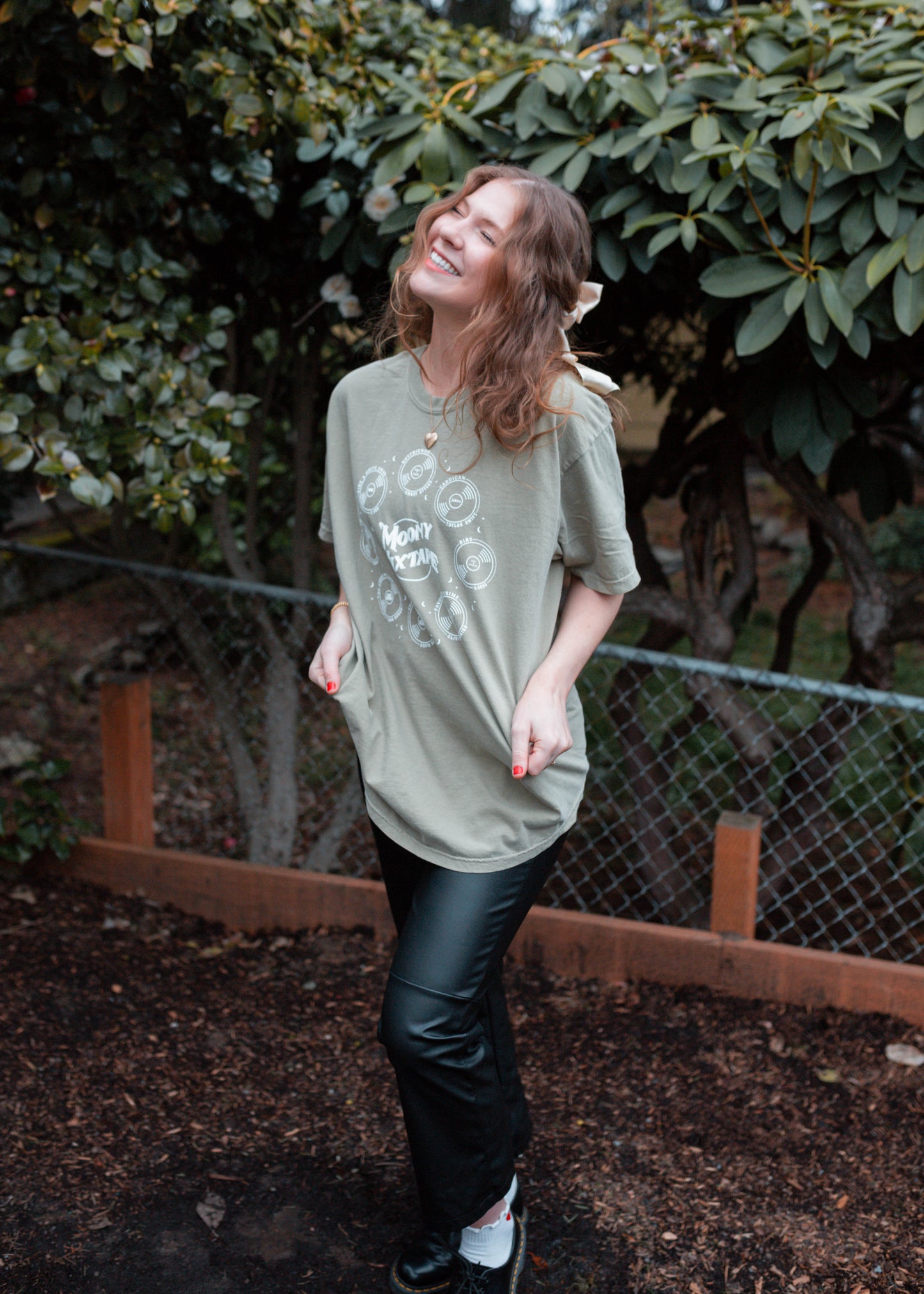 moony mixtape tee