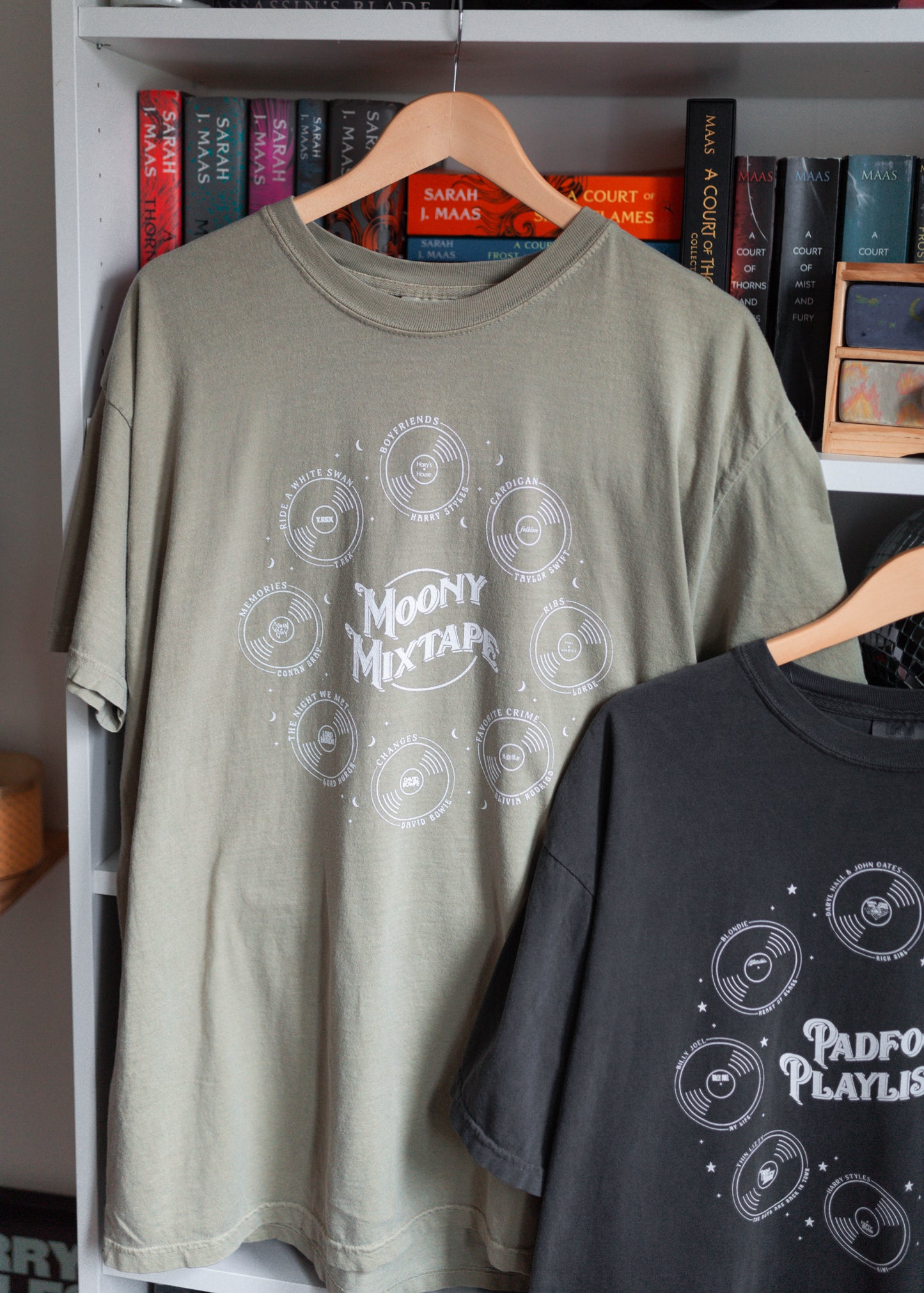 moony mixtape tee