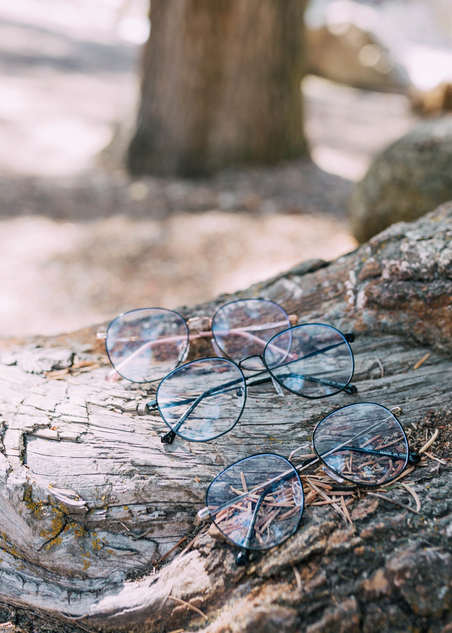 potter boys blue light glasses