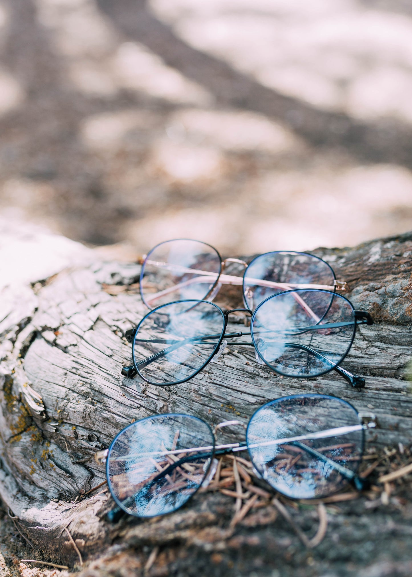 potter boys blue light glasses