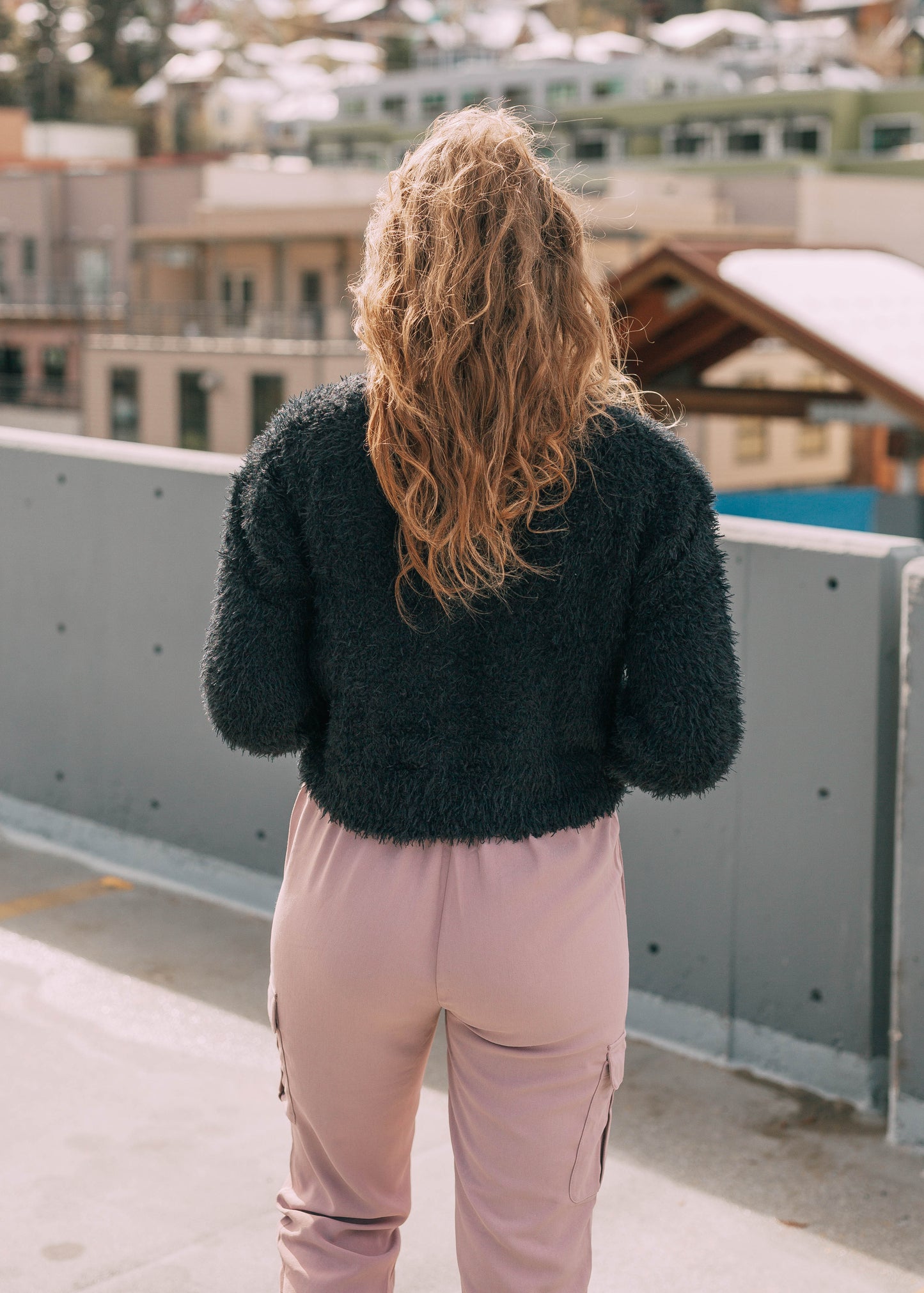 nyx sweater