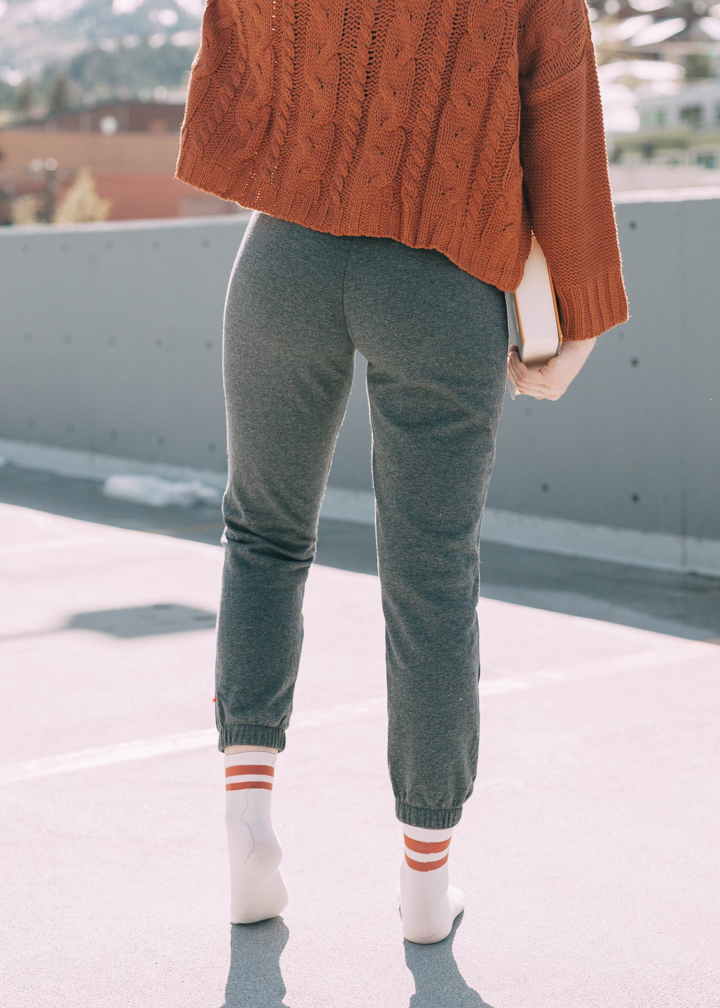 silver flames socks