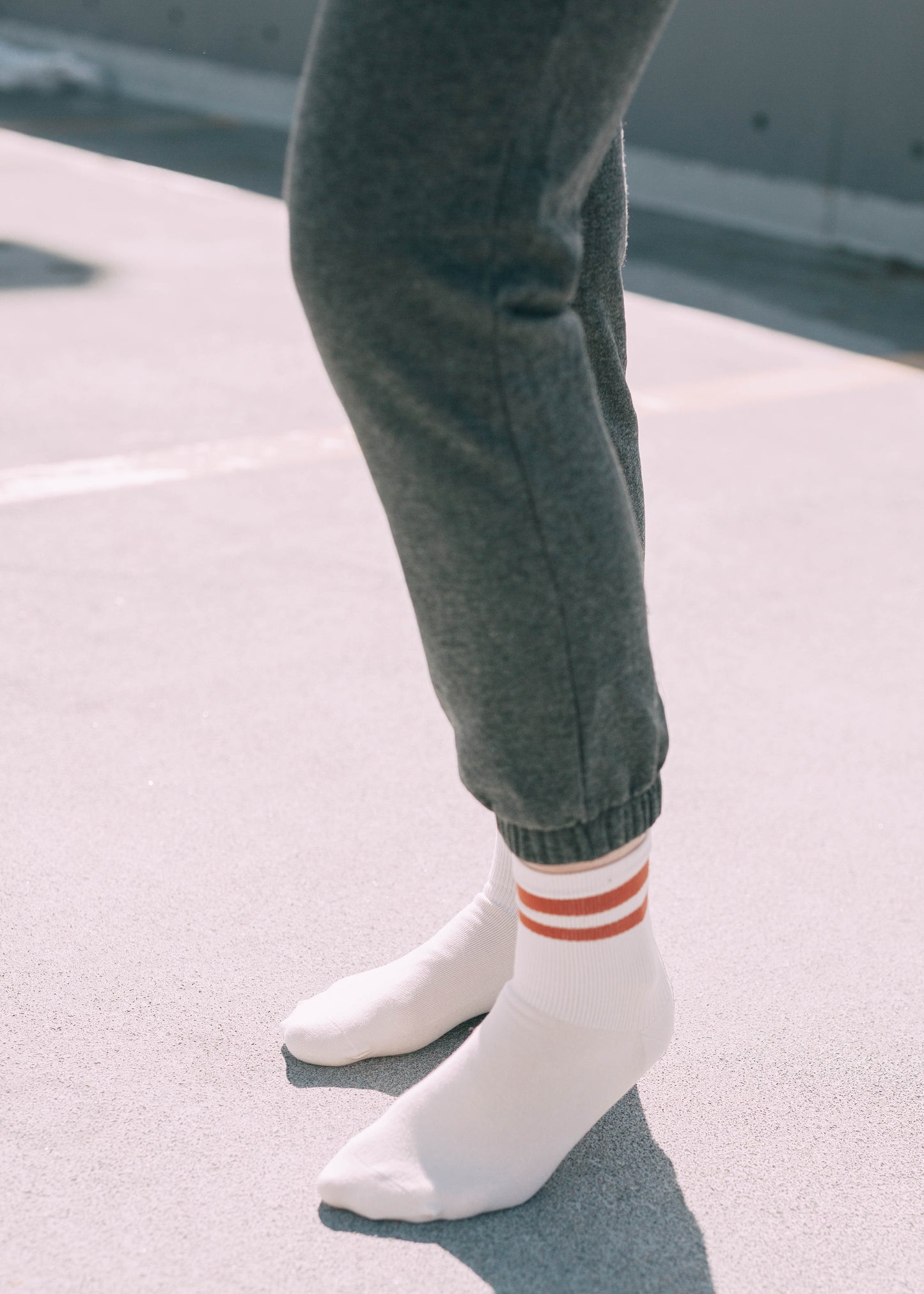 silver flames socks
